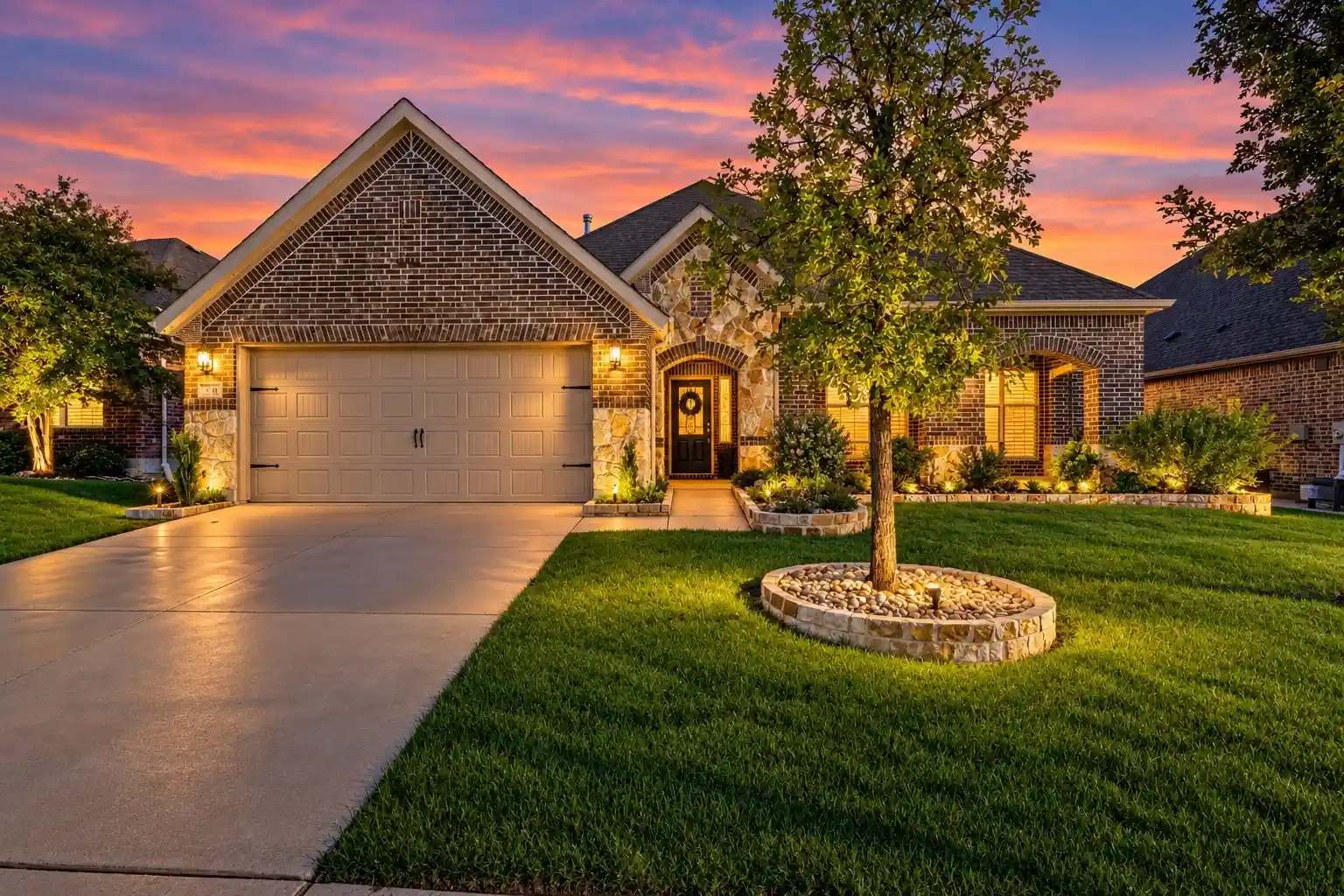 Single family home for sale at 1140 Parkdale Dr, Argyle, TX 76226 | MLS# 21407229