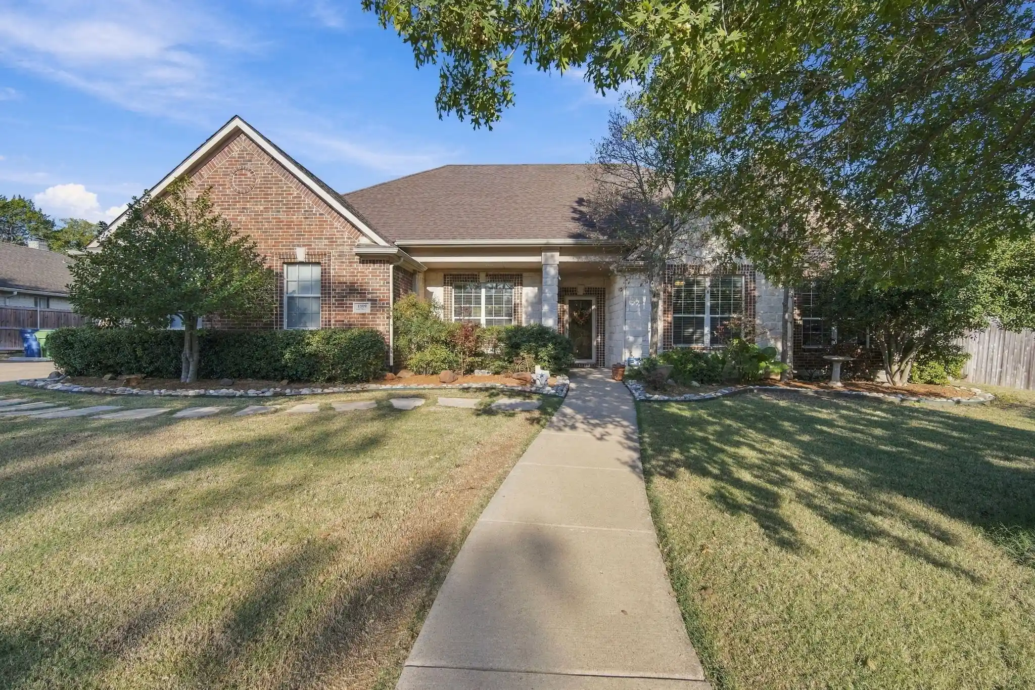 Photo 1 of Single family home for sale at 1909 Nancy Jane Cir, Garland, TX 75043 | MLS# 21409180 | Listing updated on 2026-10-28