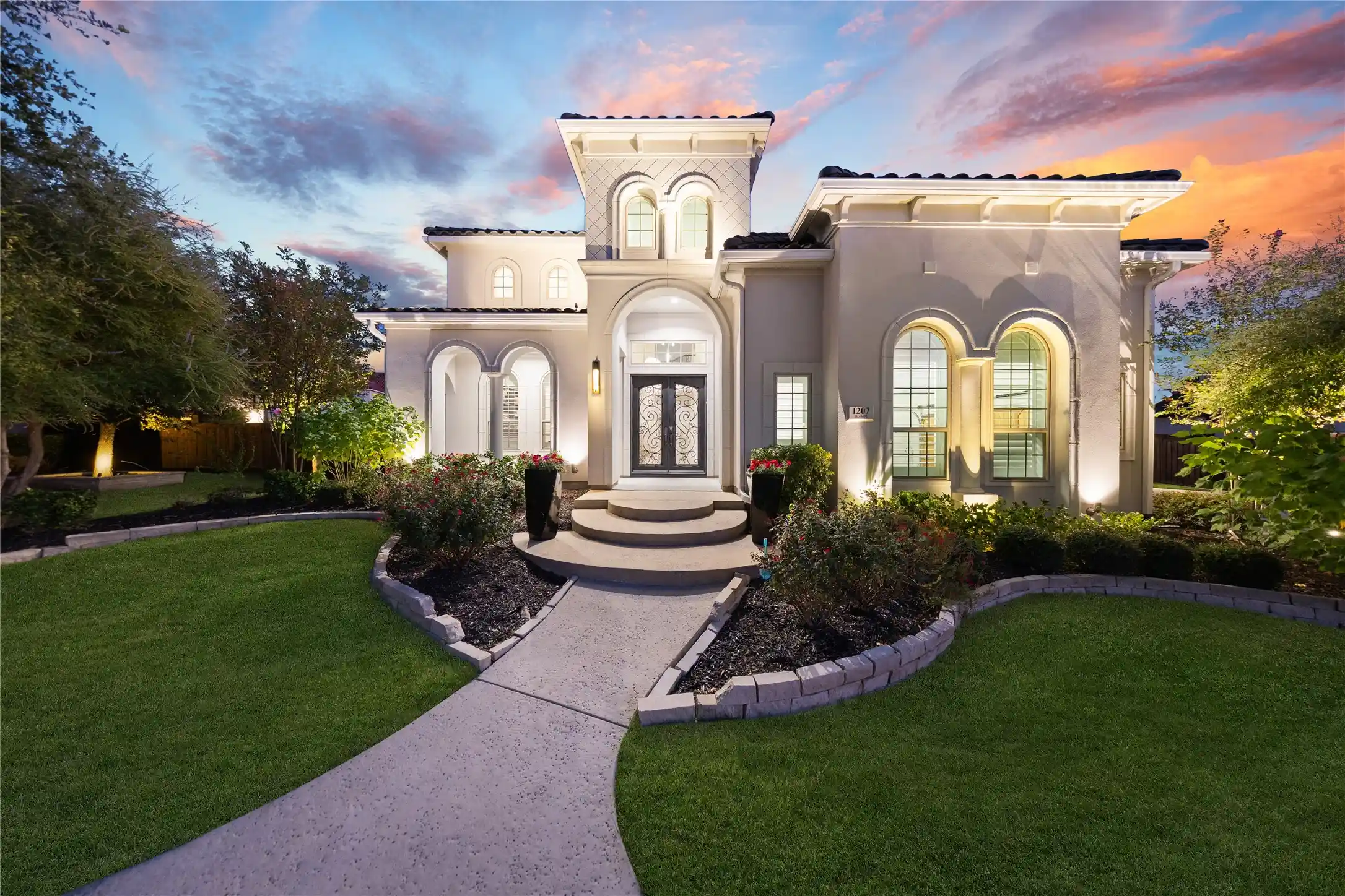 Photo 1 of Mansion for sale at 1207 Holford Dr, Frisco, TX 75036 | MLS# 21407516 | Listing updated on 2026-10-24