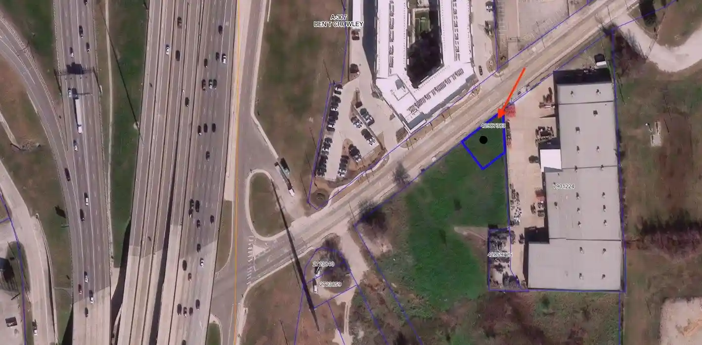 Photo 1 of Land for sale at 0000 East 4th, Fort Worth, TX 76102 | MLS# 21409306 | Listing updated on 2026-10-14