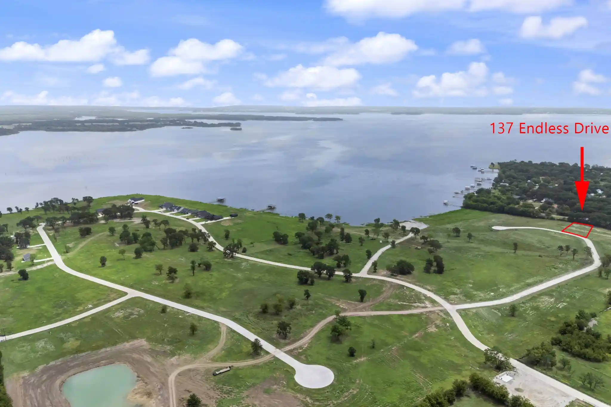 Photo 1 of Land for sale at 137 Endless Dr, West Tawakoni, TX 75474 | MLS# 21409422 | Listing updated on 2026-10-26