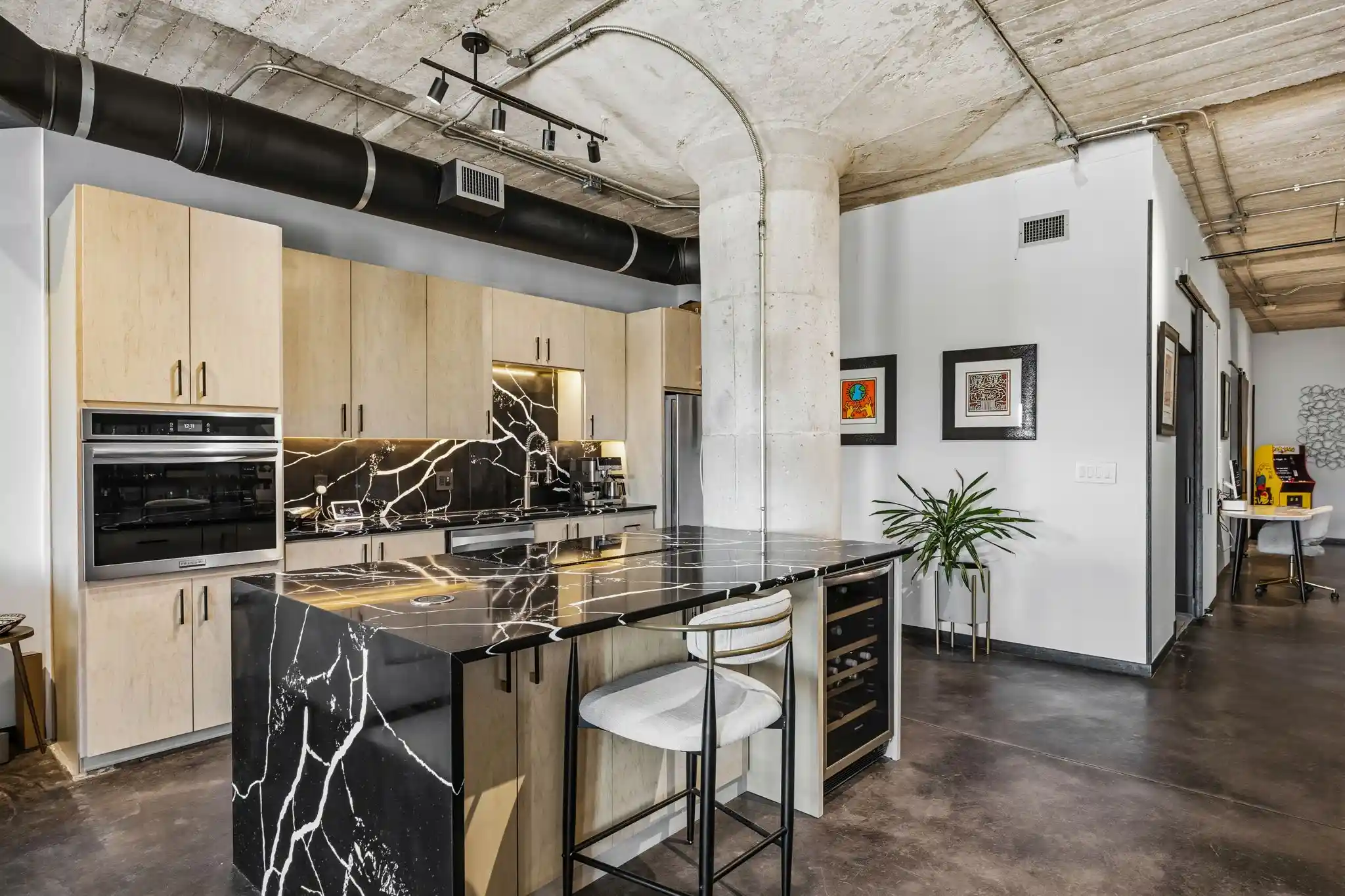 Condo for sale at 1122 Jackson St #609, Dallas, TX 75202 | MLS# 21408754