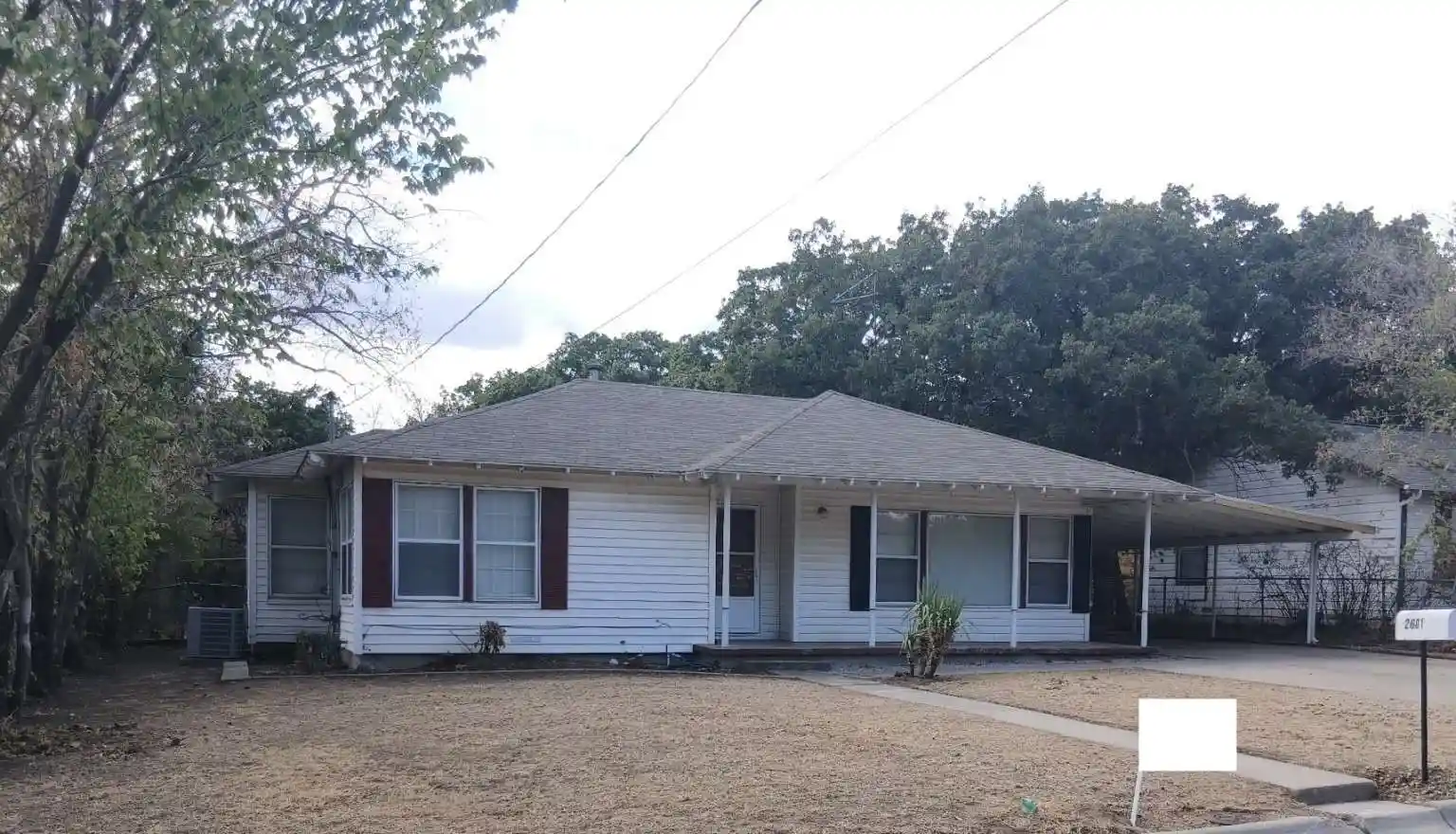 Photo 1 of Single family home for sale at 2601 Denison St, Denton, TX 76201 | MLS# 21409691 | Listing updated on 2026-10-13
