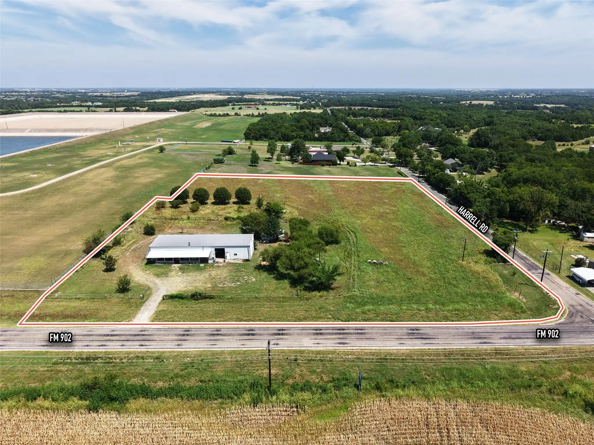 Land for sale at 4701 Fm 902, Howe, TX 75459 | MLS# 21409832