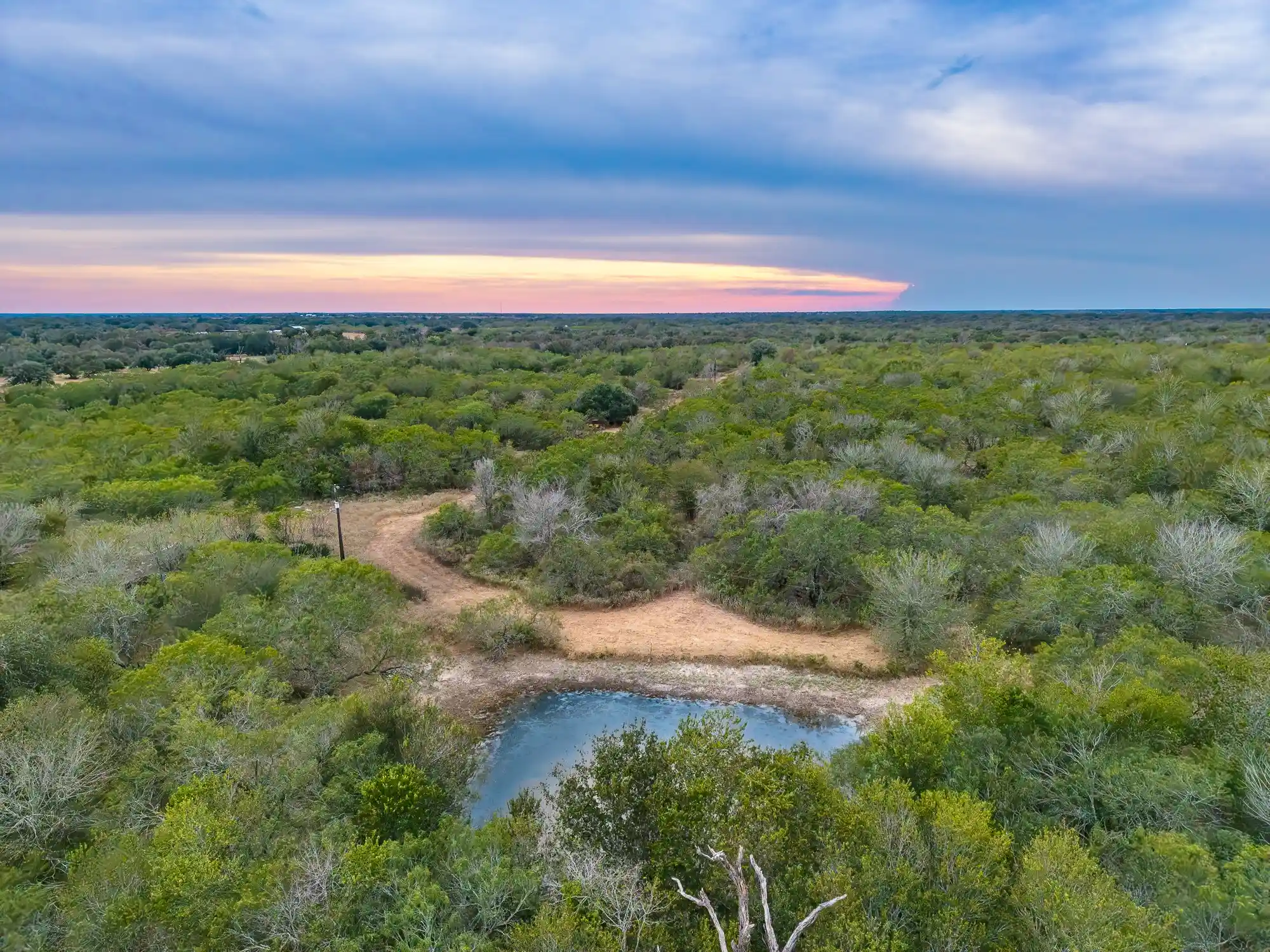 Photo 1 of Land for sale at Tbd County Rd 408, Waelder, TX 78959 | MLS# 21409816 | Listing updated on 2026-10-13