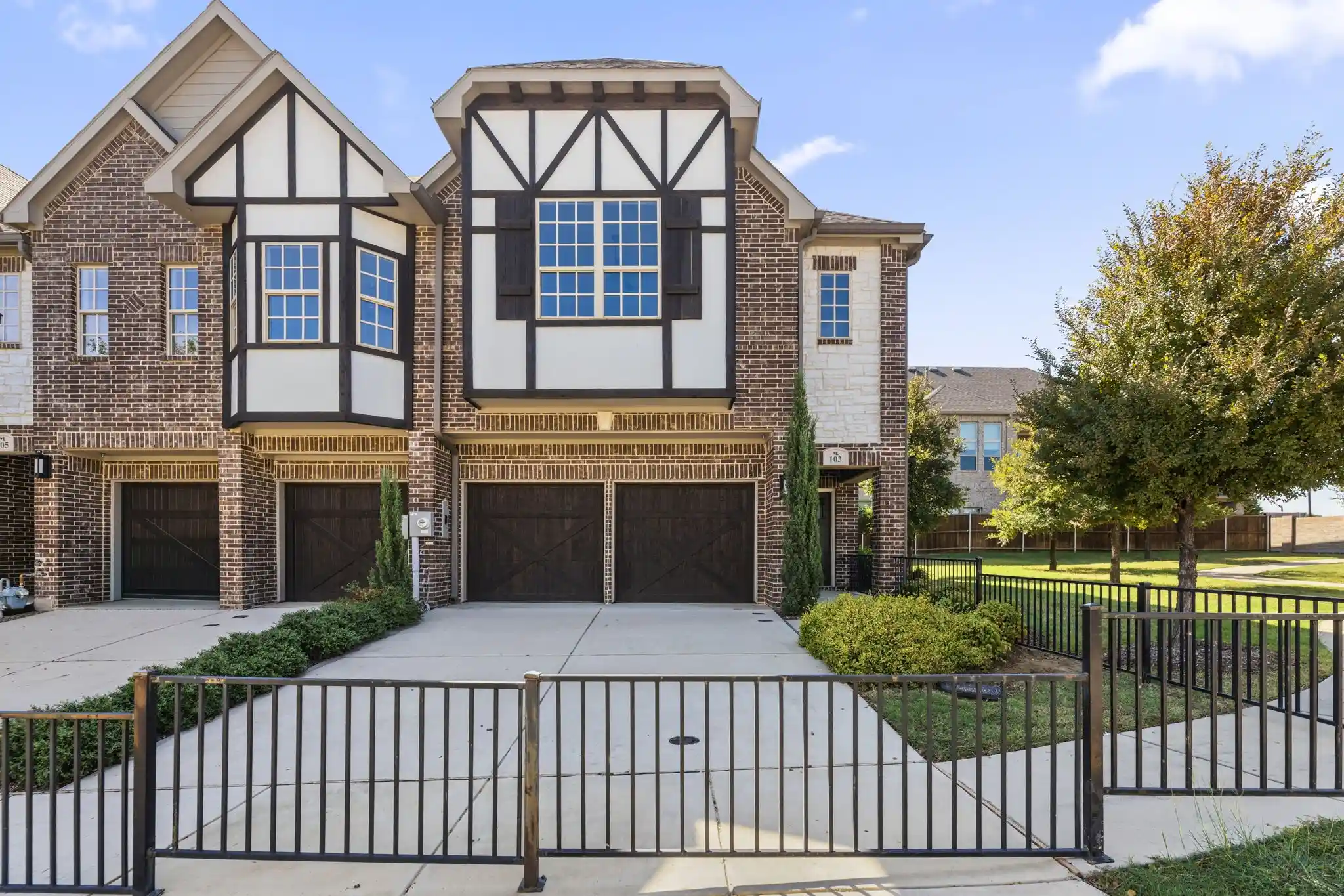 Photo 1 of Townhouse for sale at 103 Kensington Dr, Lewisville, TX 75067 | MLS# 21404948 | Listing updated on 2026-10-13