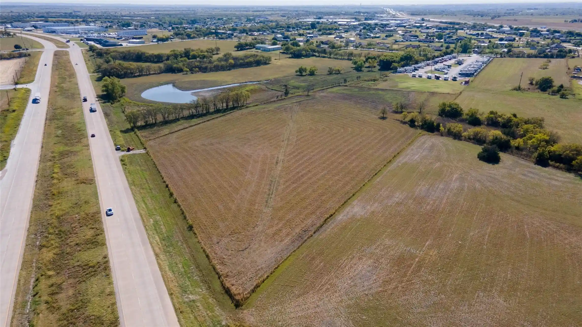 Land for sale at 0 E Highway 114, Rhome, TX 76078 | MLS# 21410065