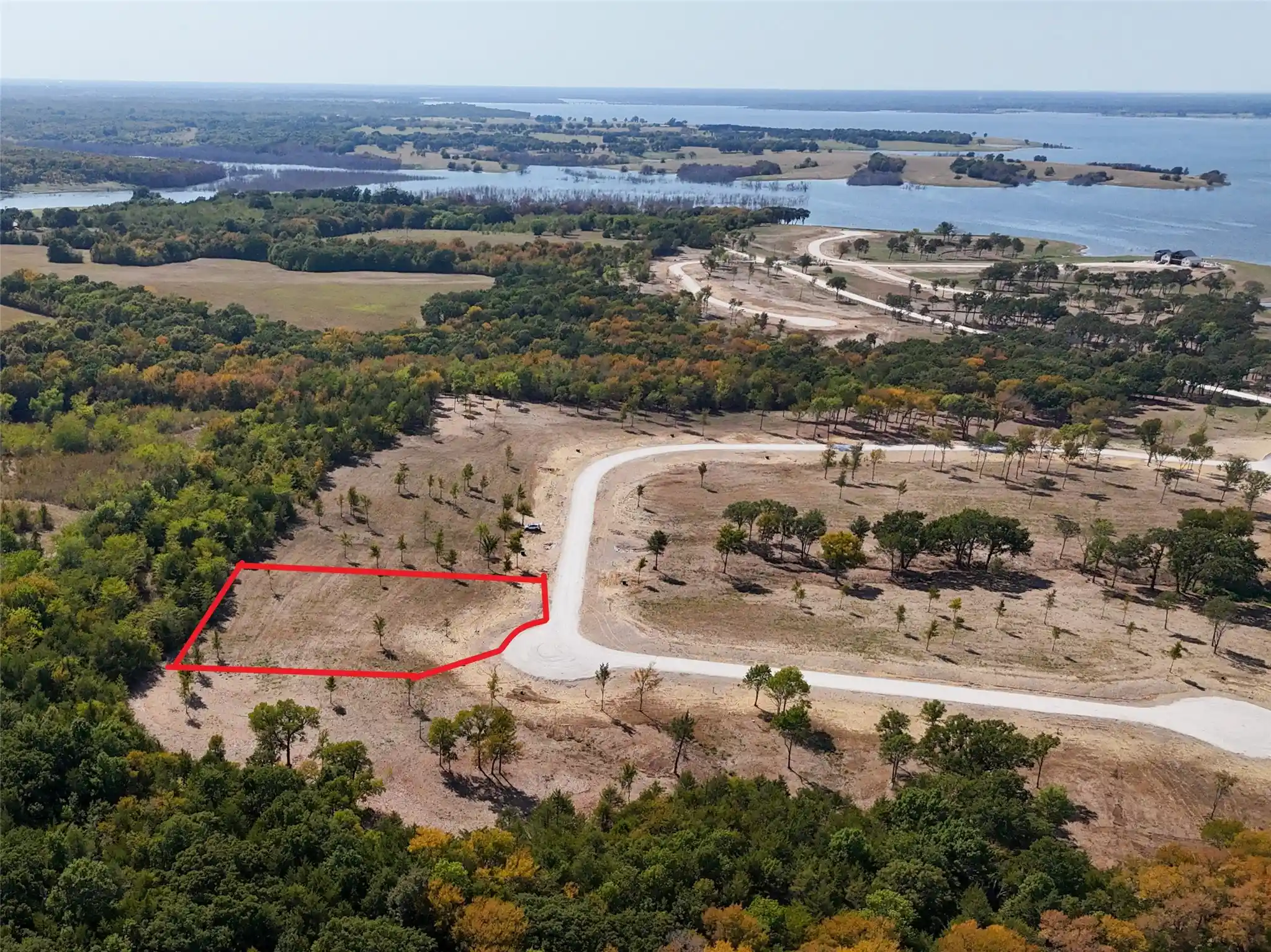 Photo 1 of Land for sale at 422 Timberland Hts, Windom, TX 75492 | MLS# 21409494 | Listing updated on 2026-10-13