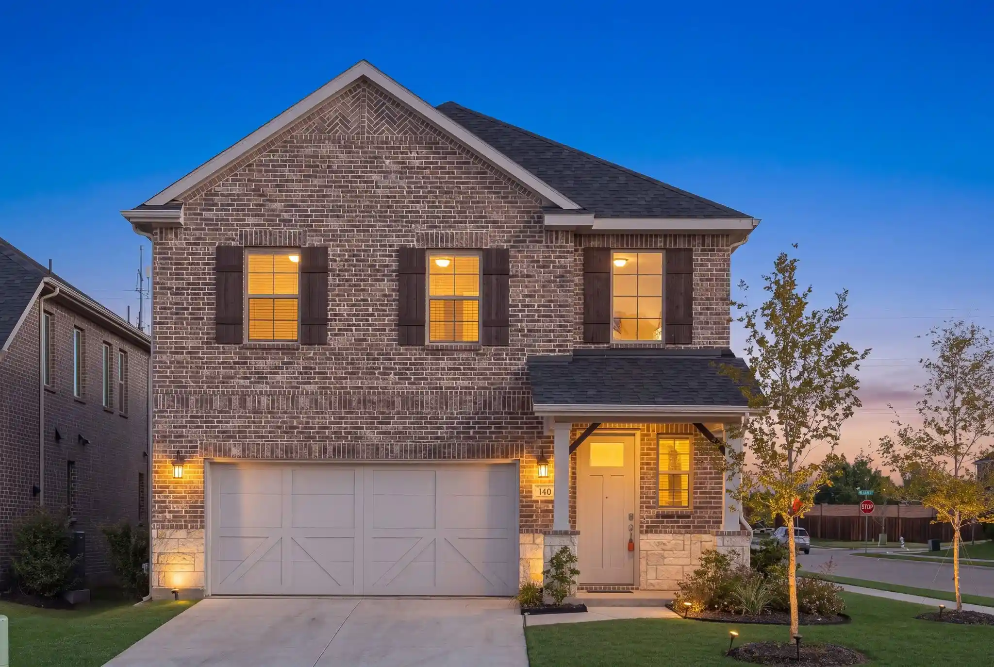 Single family home for sale at 140 Ashbrook St, Little Elm, TX 75068 | MLS# 21409896
