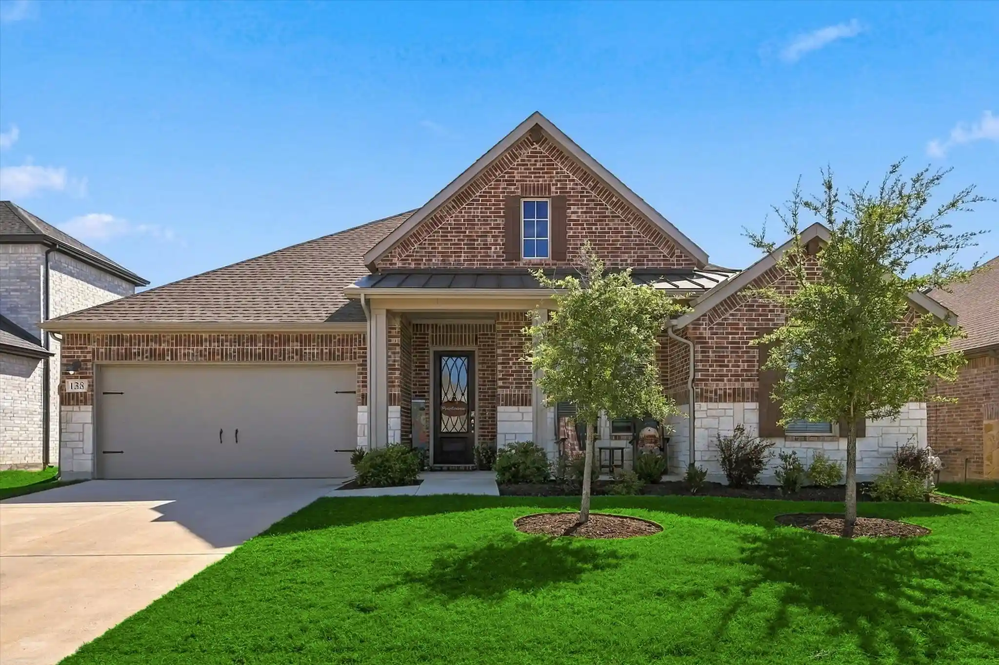Photo 1 of Single family home for sale at 138 Laverna Ln, Lake Dallas, TX 75065 | MLS# 21409096 | Listing updated on 2026-10-13