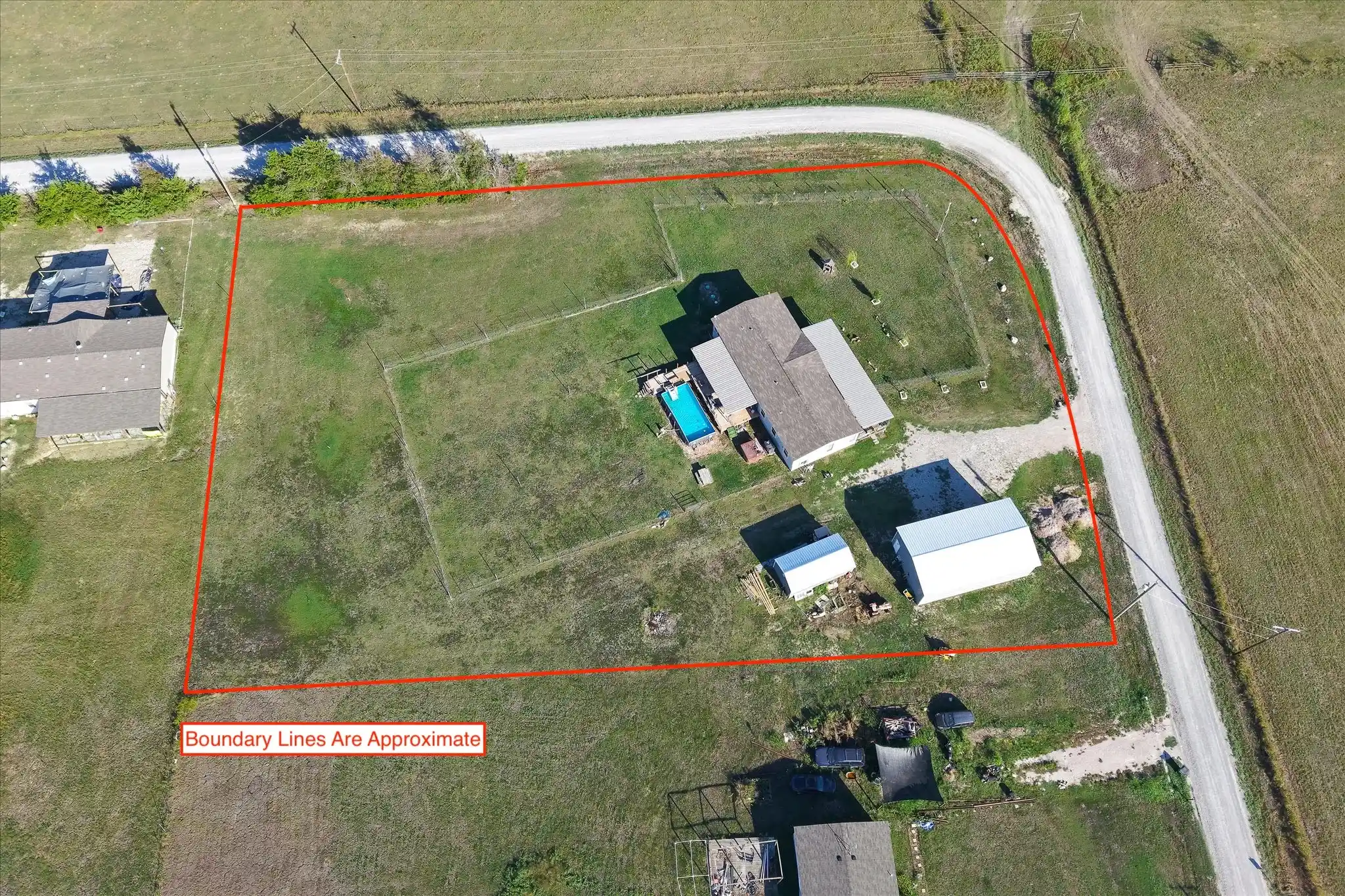Photo 1 of Manufactured home for sale at 5390 Cr 1091, Celeste, TX 75423 | MLS# 21409178 | Listing updated on 2026-10-13