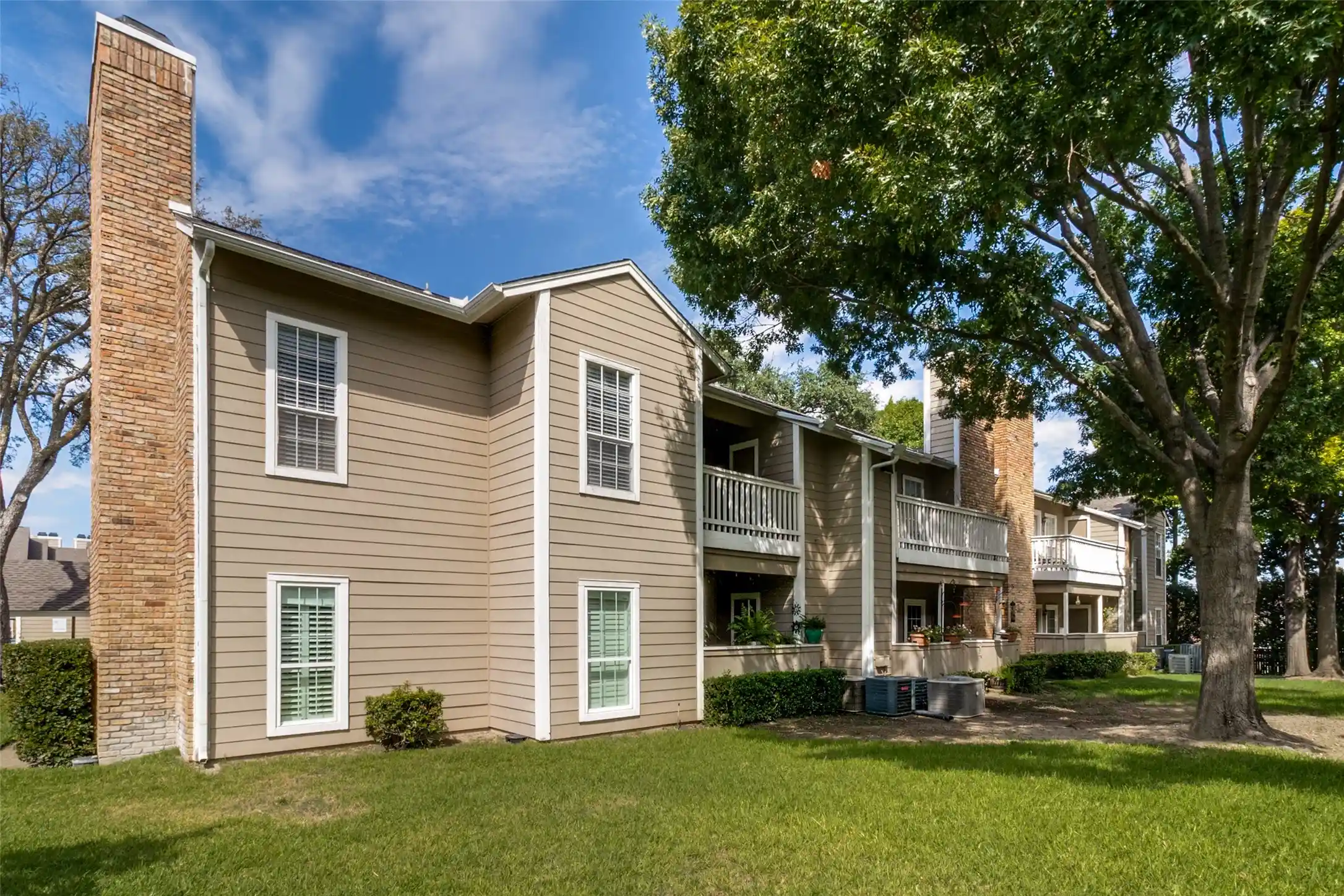 Photo 1 of Condo for sale at 8600 Coppertowne Ln #600, Dallas, TX 75243 | MLS# 21408643 | Listing updated on 2026-10-28