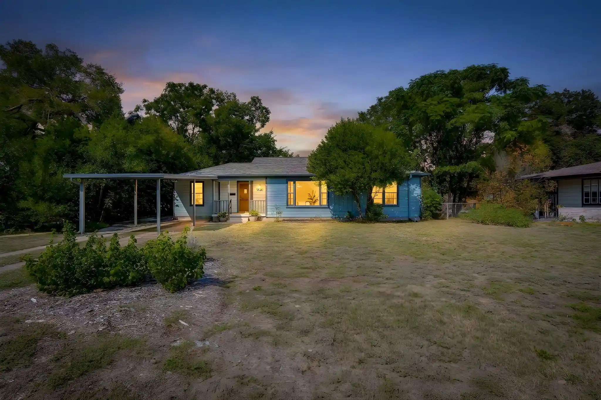 Single family home for sale at 5520 Asbury Dr, Fort Worth, TX 76114 | MLS# 21382528