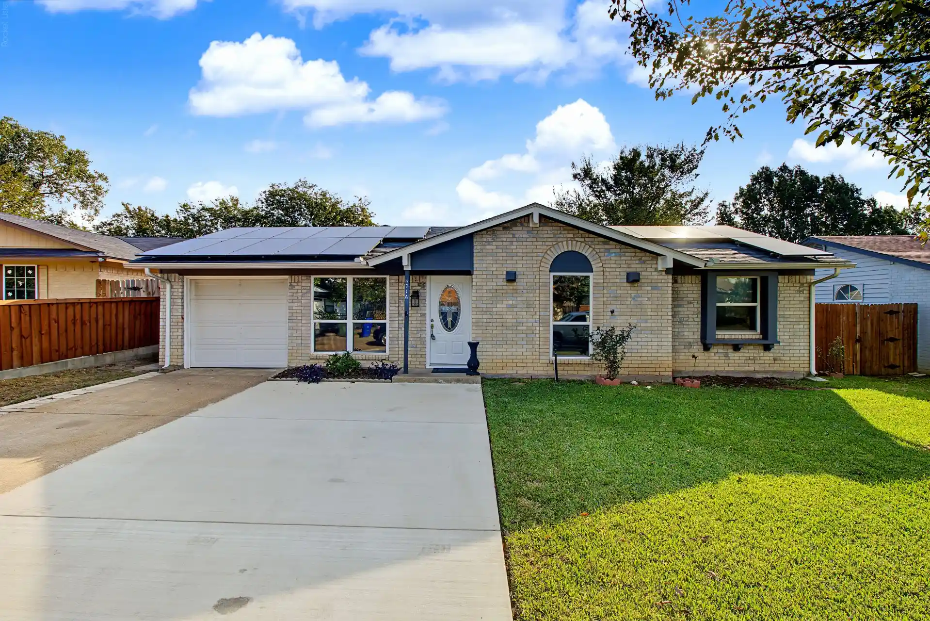 Photo 1 of Single family home for sale at 4716 Kyle Dr, Balch Springs, TX 75180 | MLS# 21402995 | Listing updated on 2026-10-13