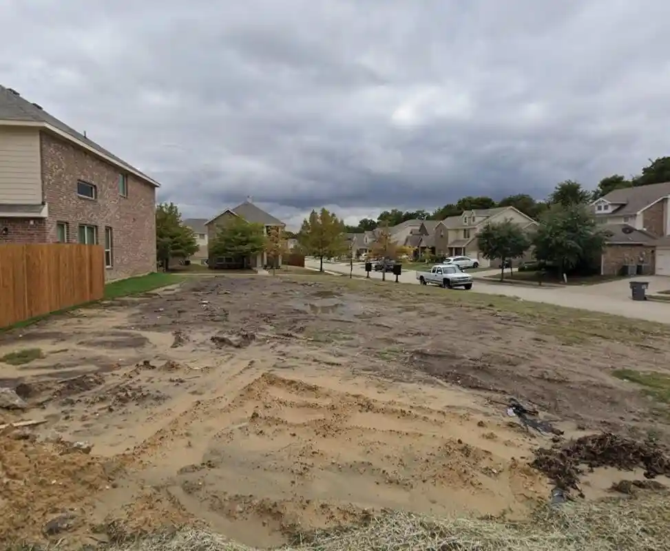 Land for sale at 1948 Parkside Mews, Lancaster, TX 75146 | MLS# 21410333