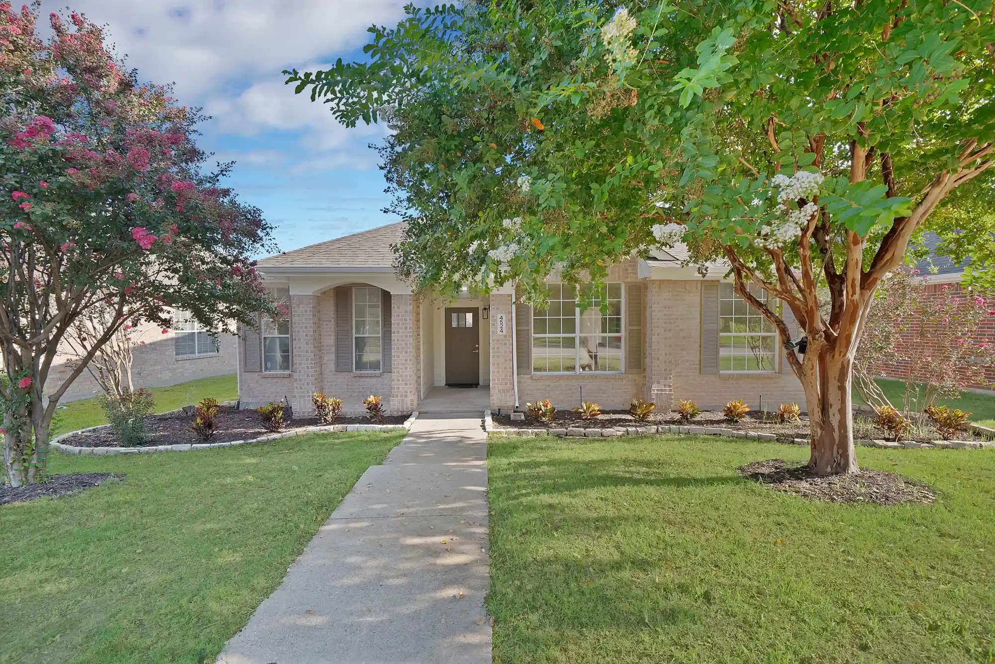 Photo 1 of Single family home for sale at 4524 Highridge Dr, The Colony, TX 75056 | MLS# 21408092 | Listing updated on 2026-10-24