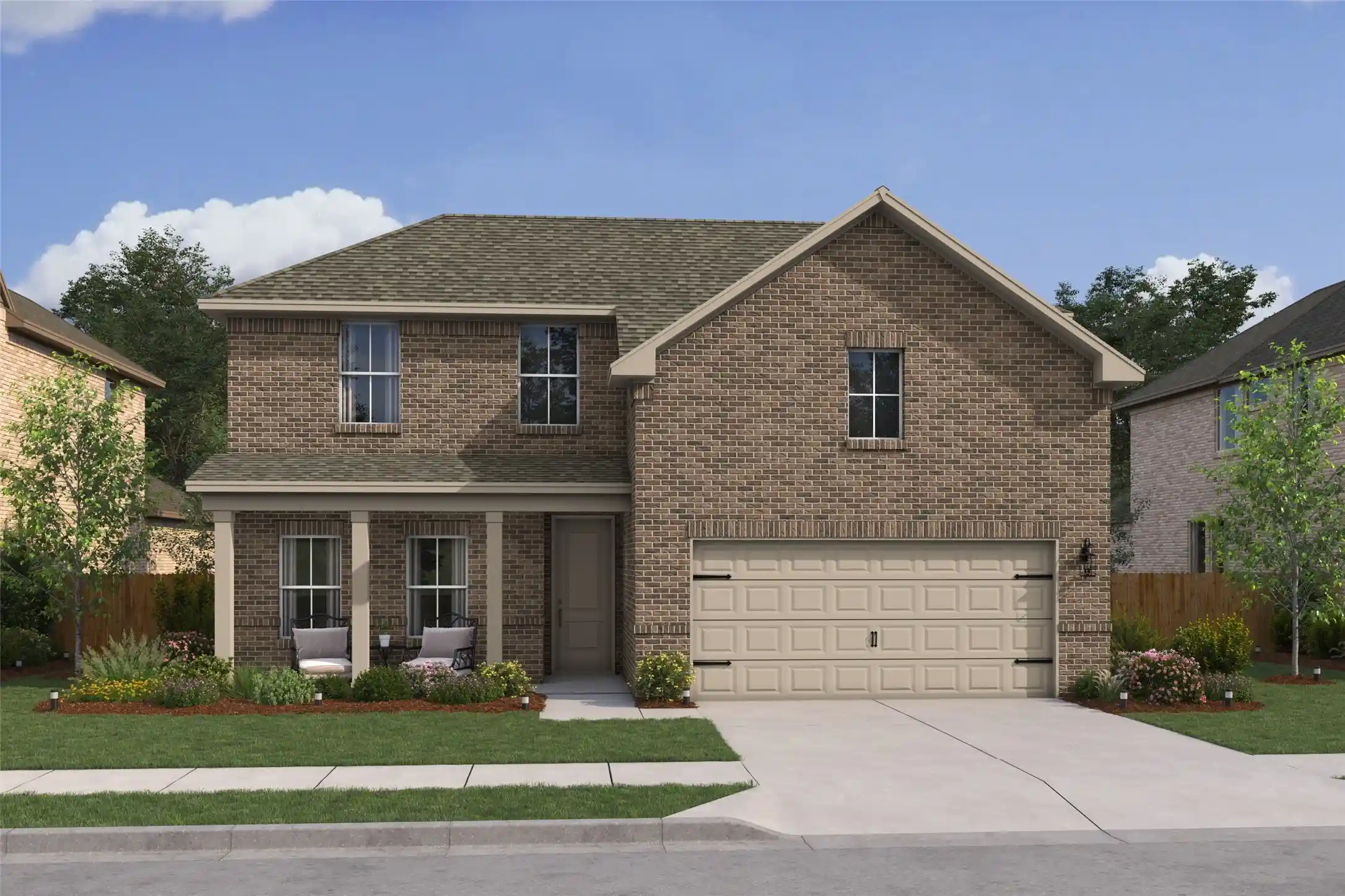 Single family home for sale at 129 Summer Rain Way, Newark, TX 76071 | MLS# 21410403