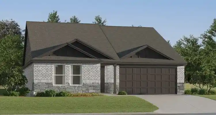 Photo 1 of Single family home for sale at 3808 Buckhead Dr, Caddo Mills, TX 75135 | MLS# 21410513 | Listing updated on 2026-10-22