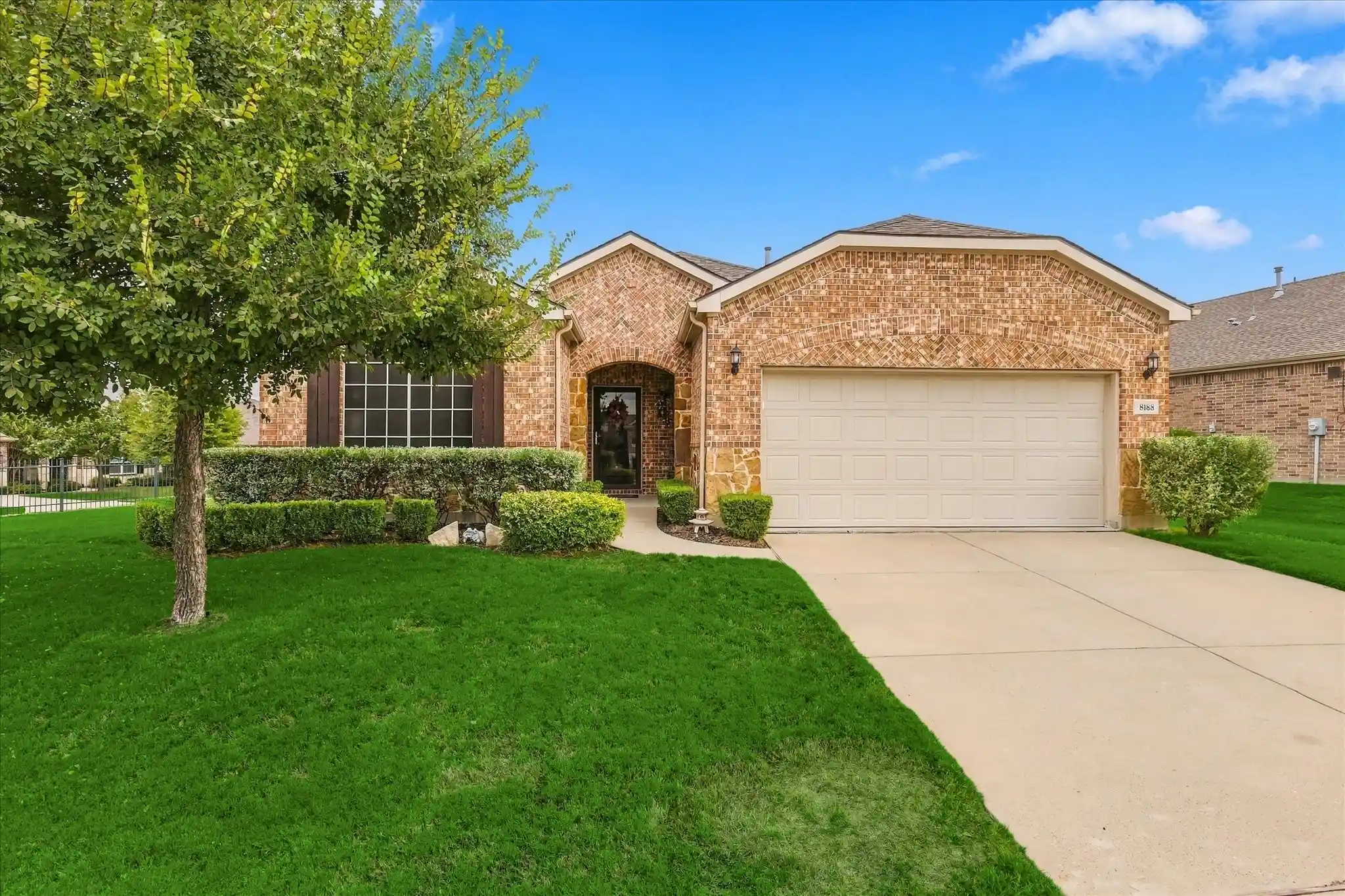 Photo 1 of Single family home for sale at 8188 Harlow Ln, Frisco, TX 75036 | MLS# 21405643 | Listing updated on 2026-10-17