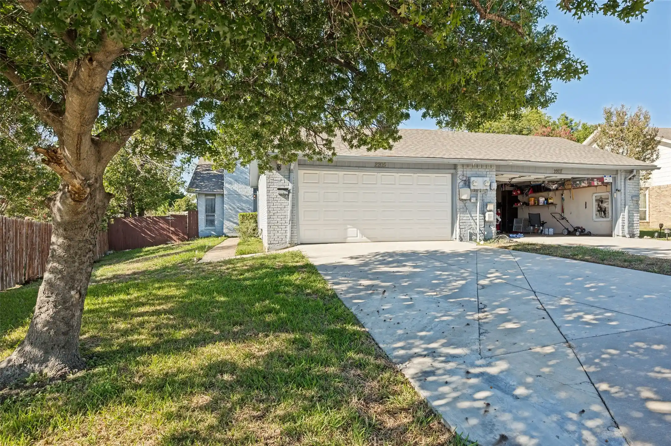Photo 1 of Multi family home for sale at 2205 Heritage Cir, Carrollton, TX 75006 | MLS# 21410053 | Listing updated on 2026-10-14