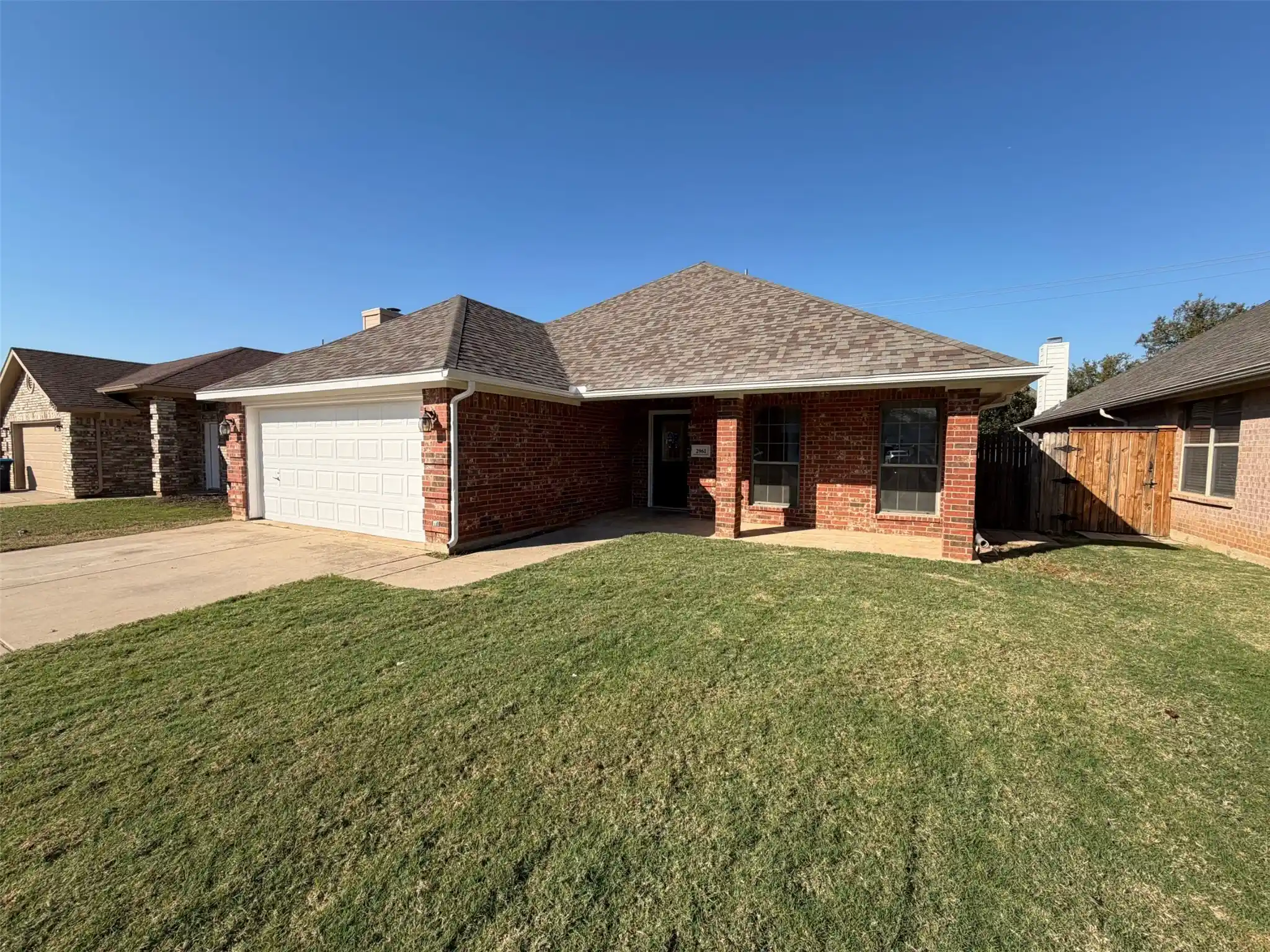 Photo 1 of Single family home for sale at 2961 Salado Trl, Fort Worth, TX 76118 | MLS# 21410906 | Listing updated on 2026-10-14
