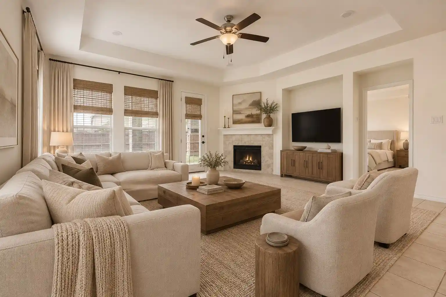 Photo 1 of Single family home for sale at 3681 Keechi Crk Dr, Prosper, TX 75078 | MLS# 21409893 | Listing updated on 2026-10-18