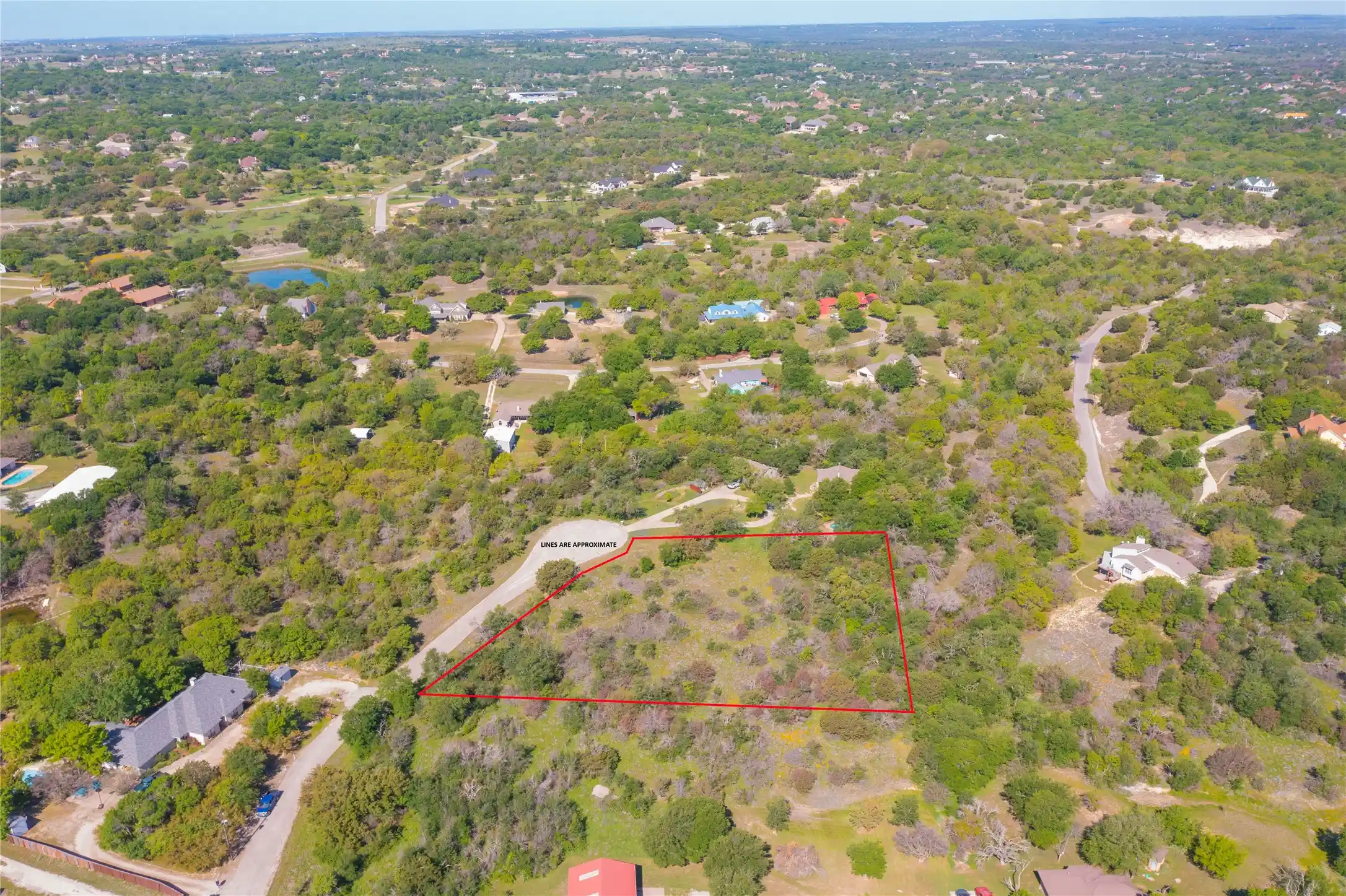 Land for sale at 0 Arbol Ct, Fort Worth, TX 76108 | MLS# 21409200