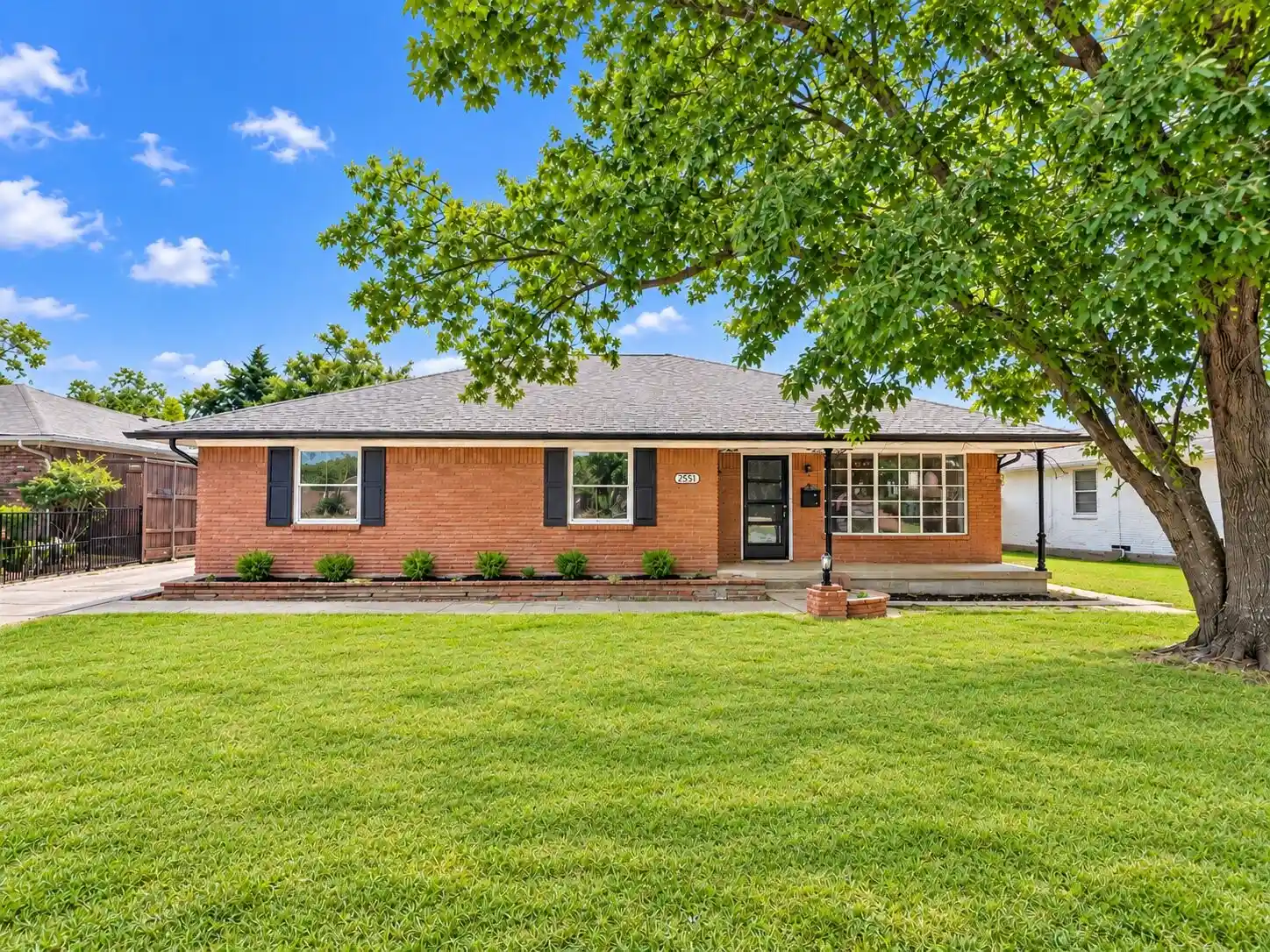 Photo 1 of Single family home for sale at 2551 Pinebluff Dr, Dallas, TX 75228 | MLS# 21410763 | Listing updated on 2026-10-23