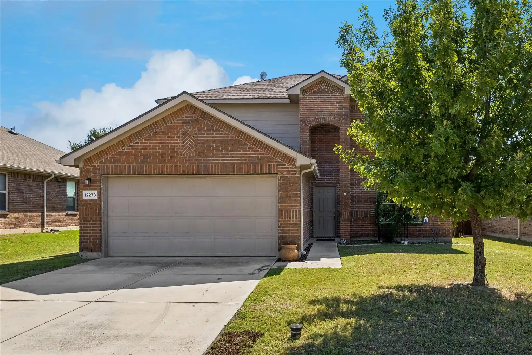 Single family home for sale at 12233 Big Rock Dr, Rhome, TX 76078 | MLS# 21410773