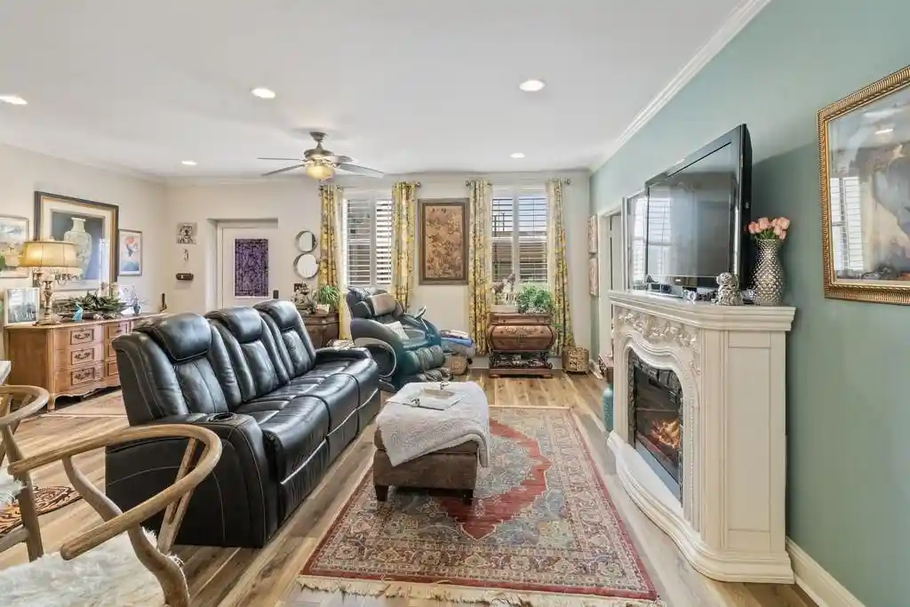 Photo 1 of Condo for sale at 603 W 6th Avenue #103, Corsicana, TX 75110 | MLS# 21410530 | Listing updated on 2026-10-16