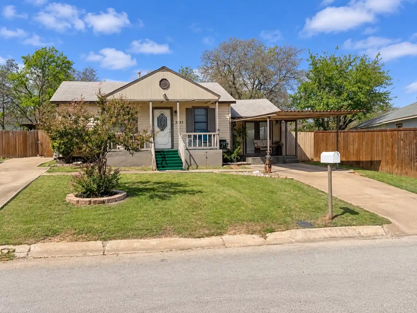 Photo 1 of Single family home for sale at 2725 San Benito St, Fort Worth, TX 76114 | MLS# 21410790 | Listing updated on 2026-10-24