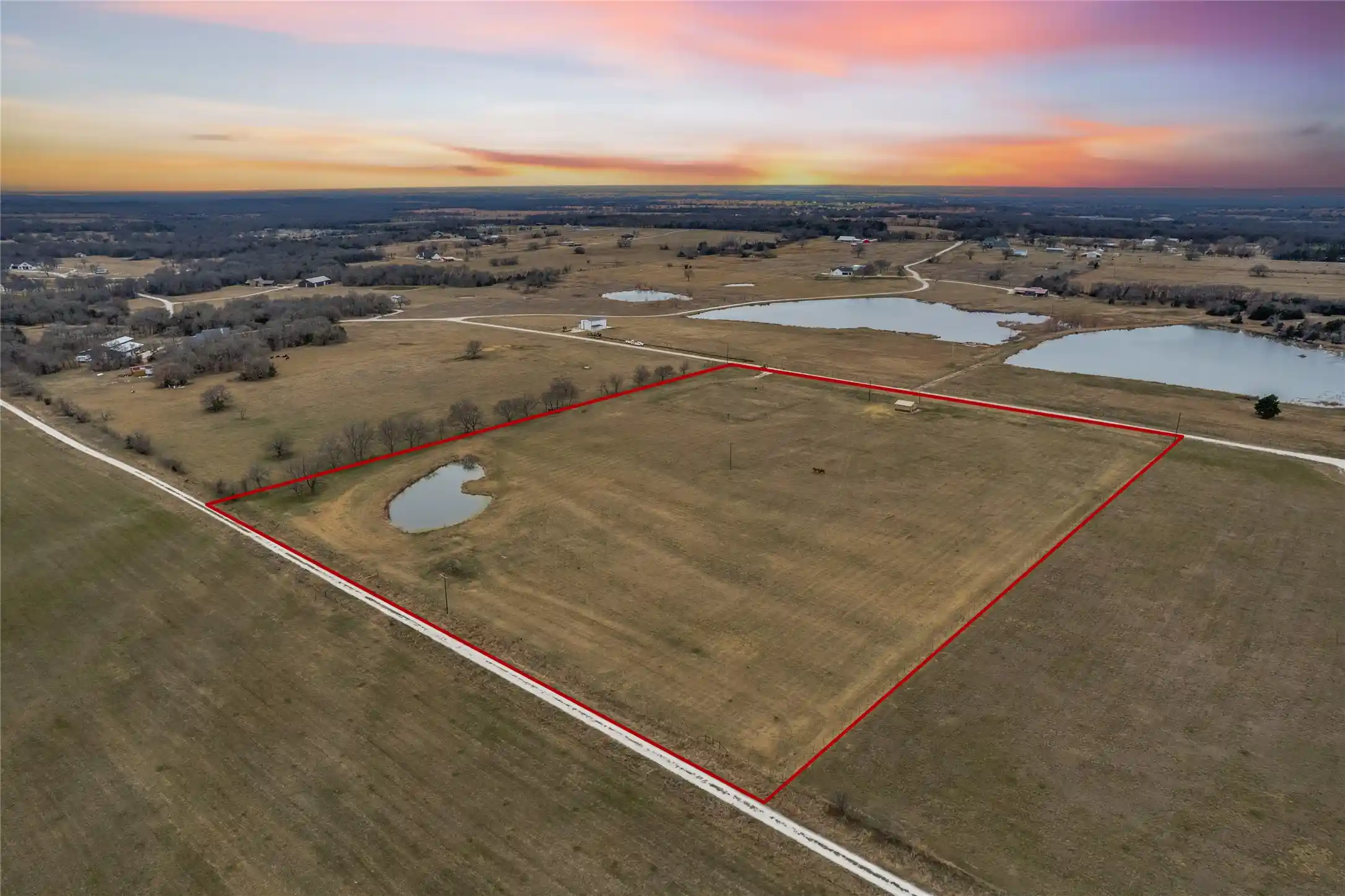 Land for sale at 164 Jrc Ranch Ct, Gainesville, TX 76240 | MLS# 21411341