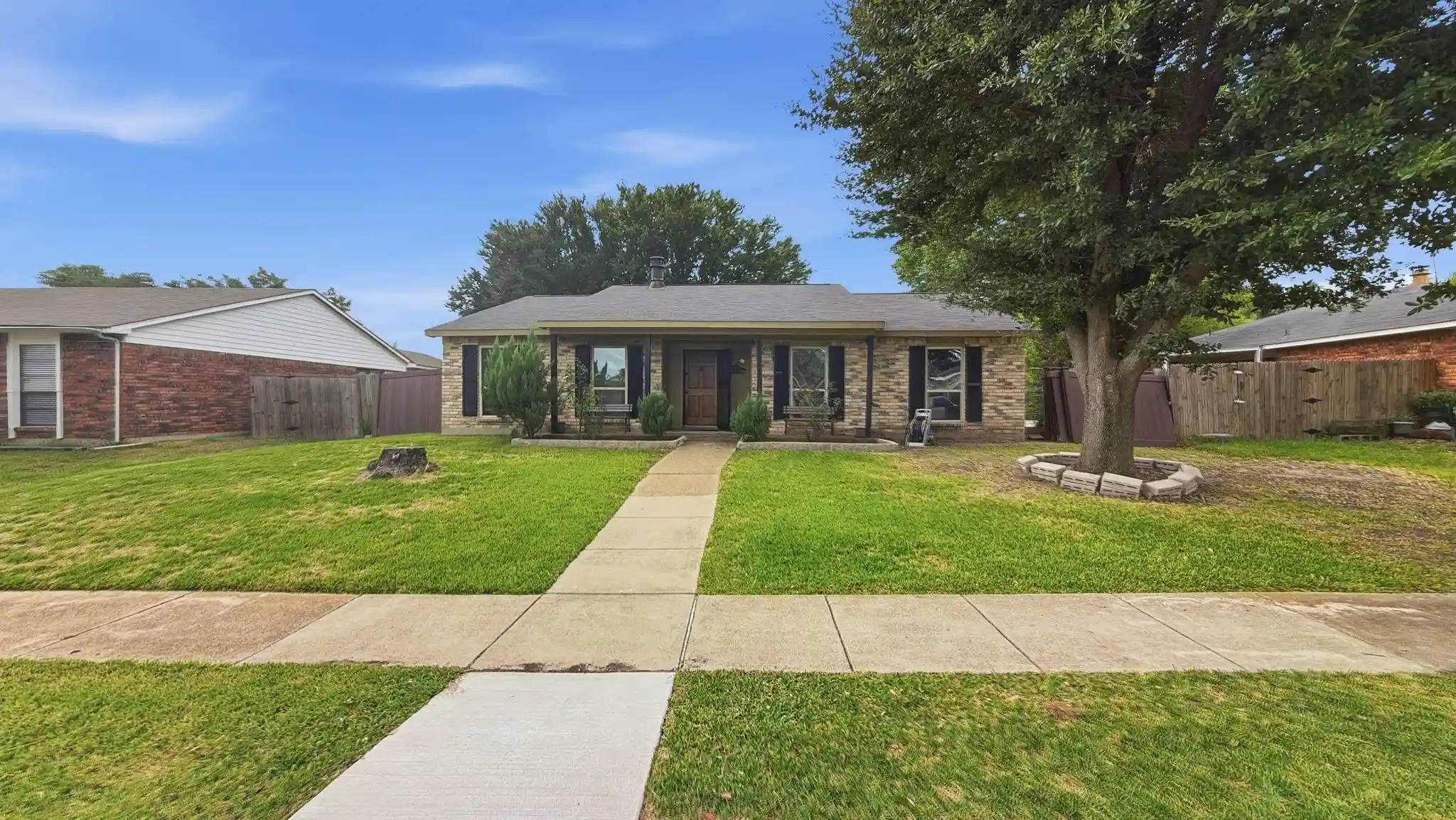 Photo 1 of Single family home for sale at 2021 Clark Trl, Grand Prairie, TX 75052 | MLS# 21411373 | Listing updated on 2026-10-17
