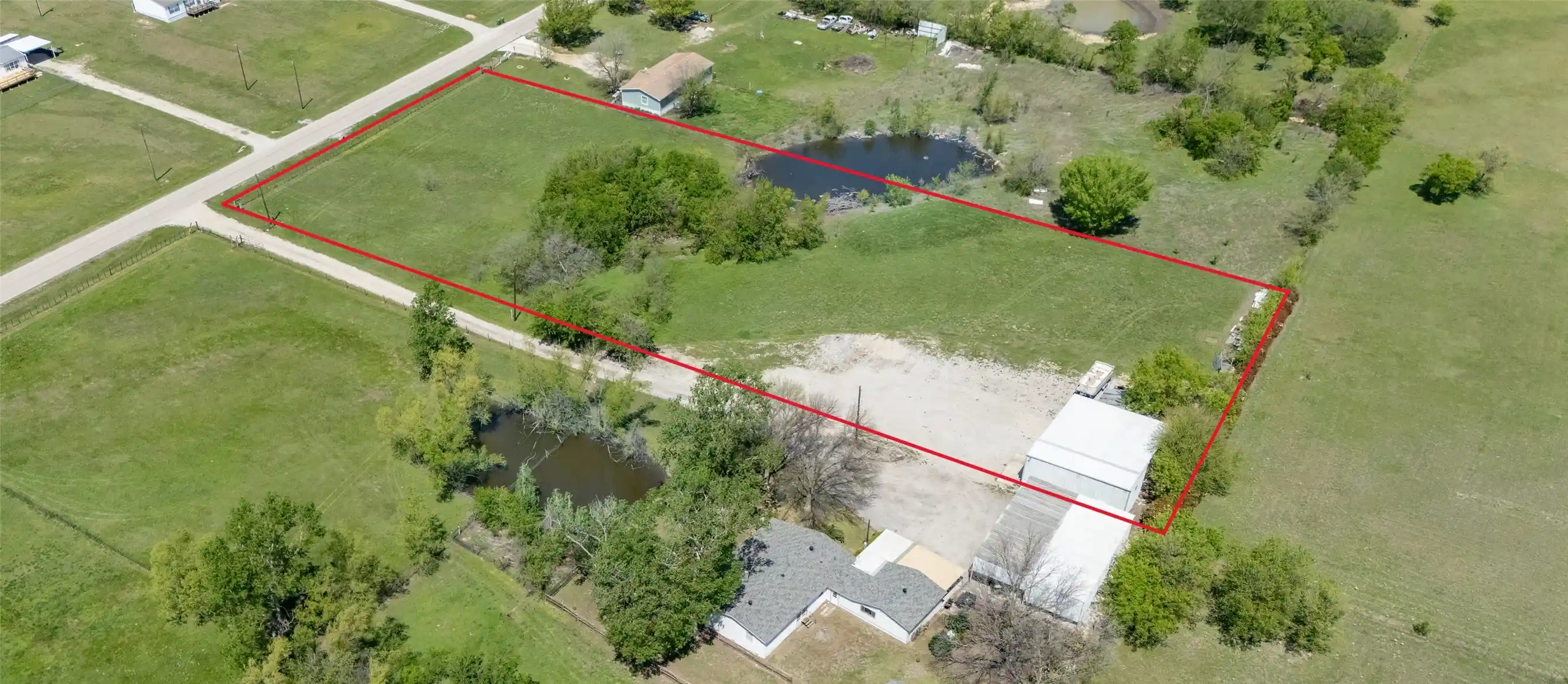 Land for sale at 24131 Warbler Ln, Haslet, TX 76052 | MLS# 21411142