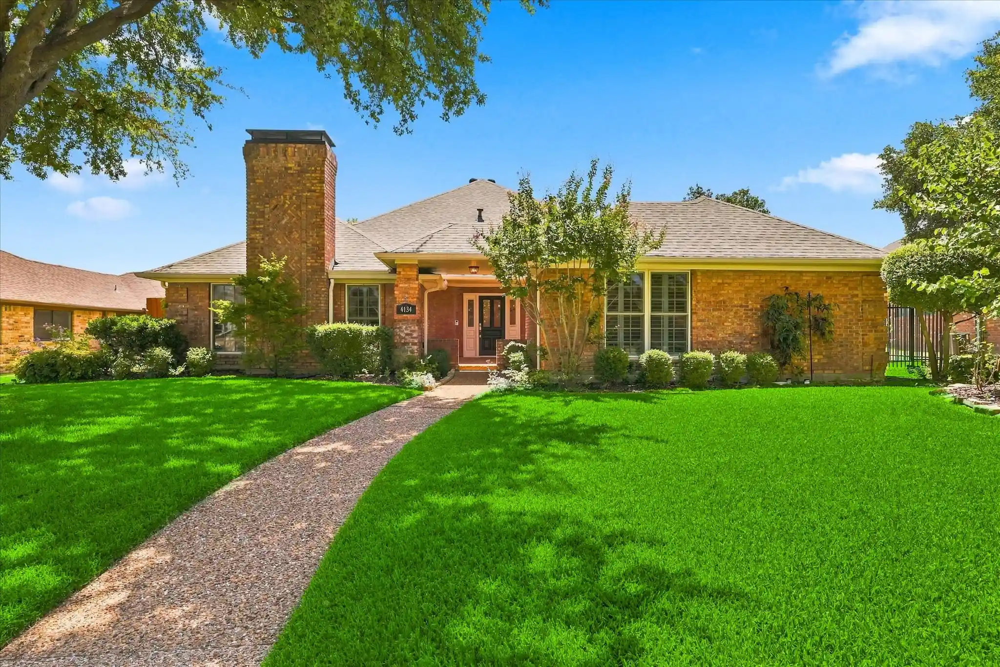 Photo 1 of Sale Pending at 4134 High Star Ln, Dallas, TX 75287 | MLS# 21411098 | Listing updated on 2026-10-26