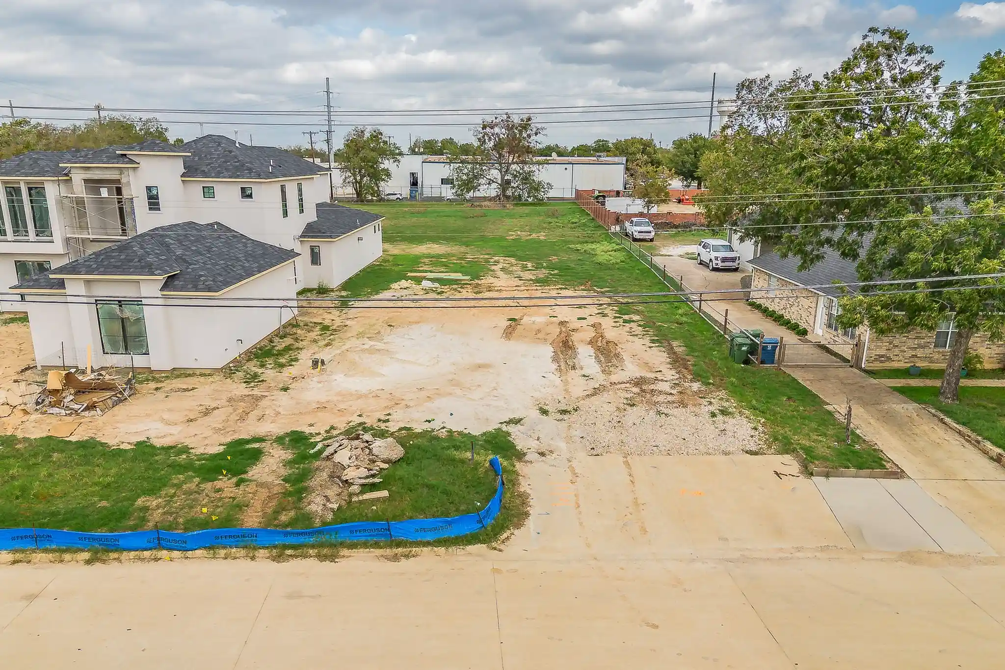 Land for sale at 601 Dallas Dr, Roanoke, TX 76262 | MLS# 21410473