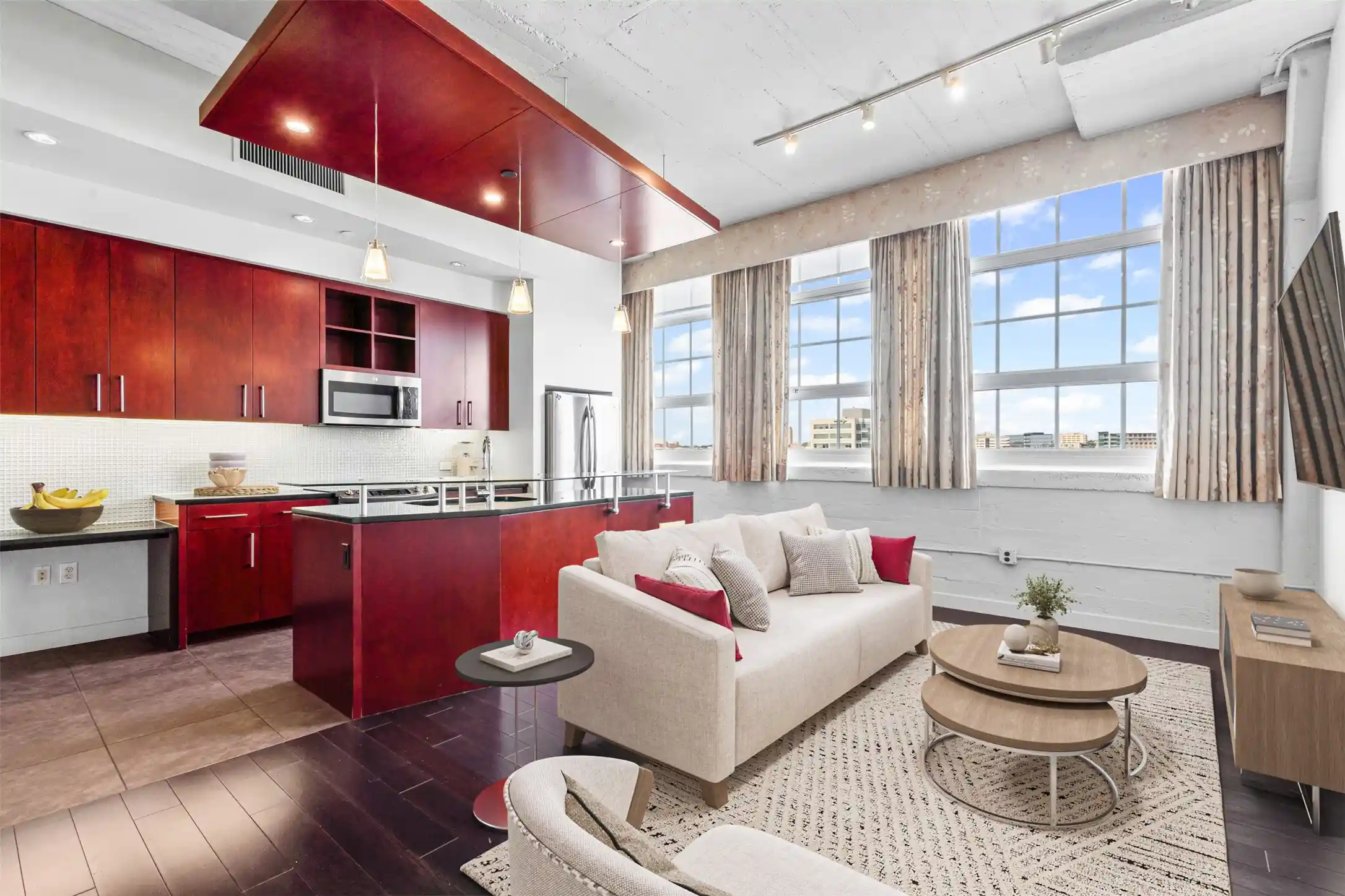 Photo 1 of Condo for sale at 2600 W 7th Street #1535, Fort Worth, TX 76107 | MLS# 21410774 | Listing updated on 2026-10-16