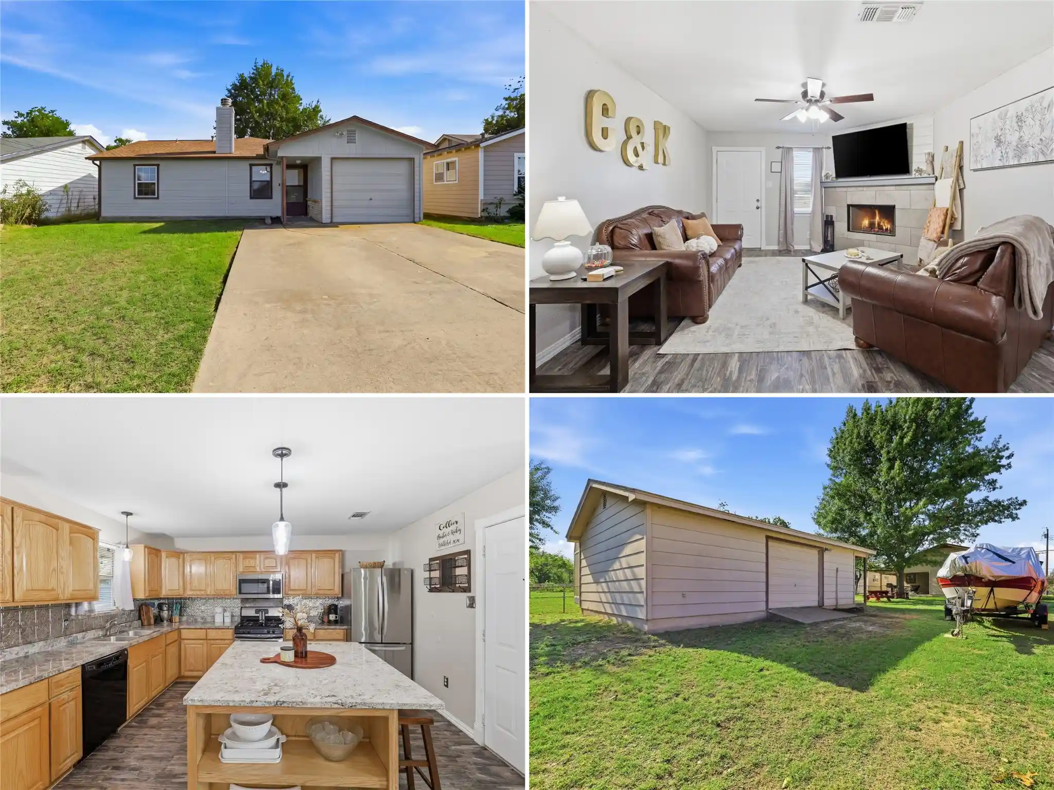 Photo 1 of Single family home for sale at 609 W Kilpatrick Ave, Cleburne, TX 76033 | MLS# 21411548 | Listing updated on 2026-10-25