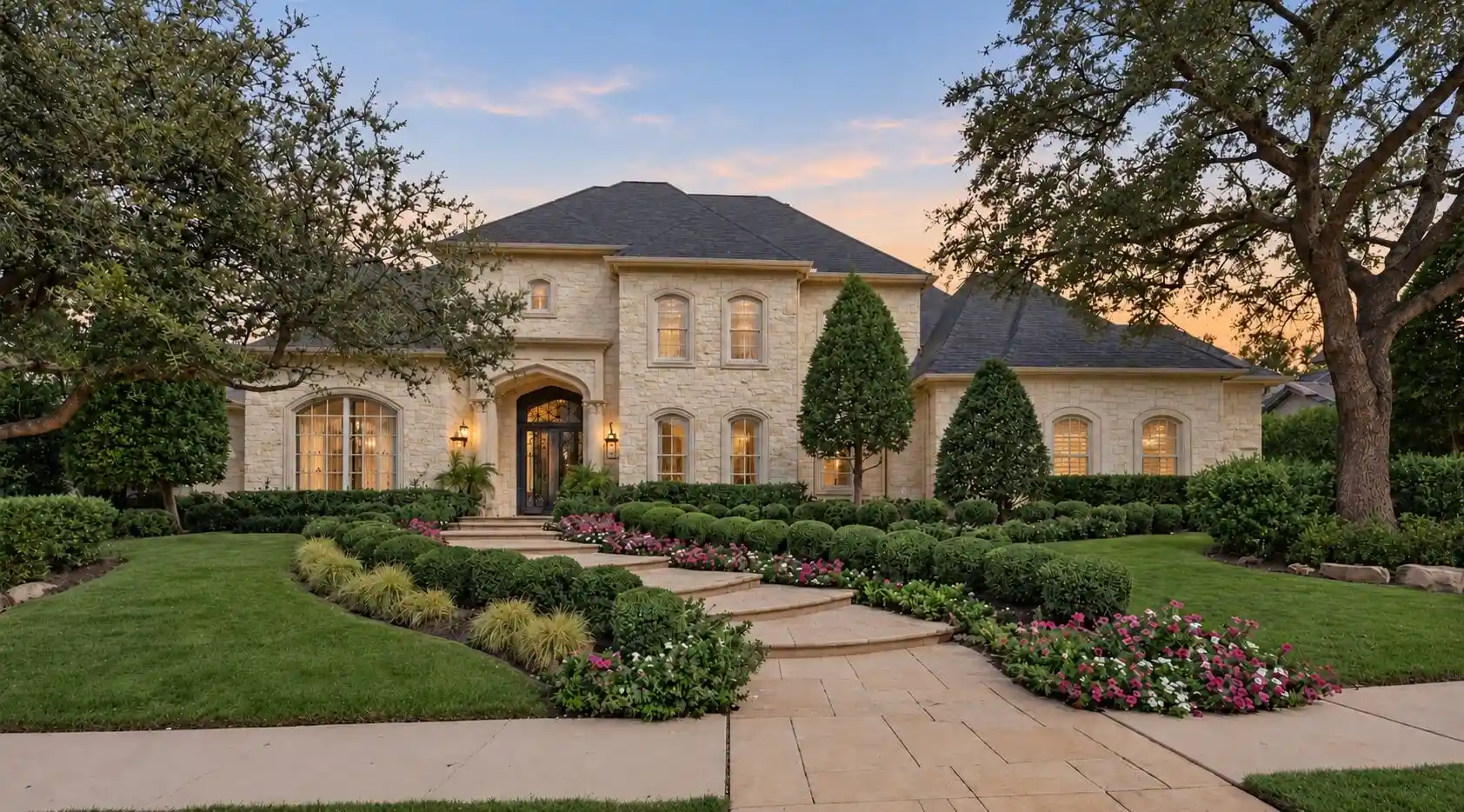 Photo 1 of Mansion for sale at 5378 Buena Vista Dr, Frisco, TX 75034 | MLS# 21409087 | Listing updated on 2026-10-23