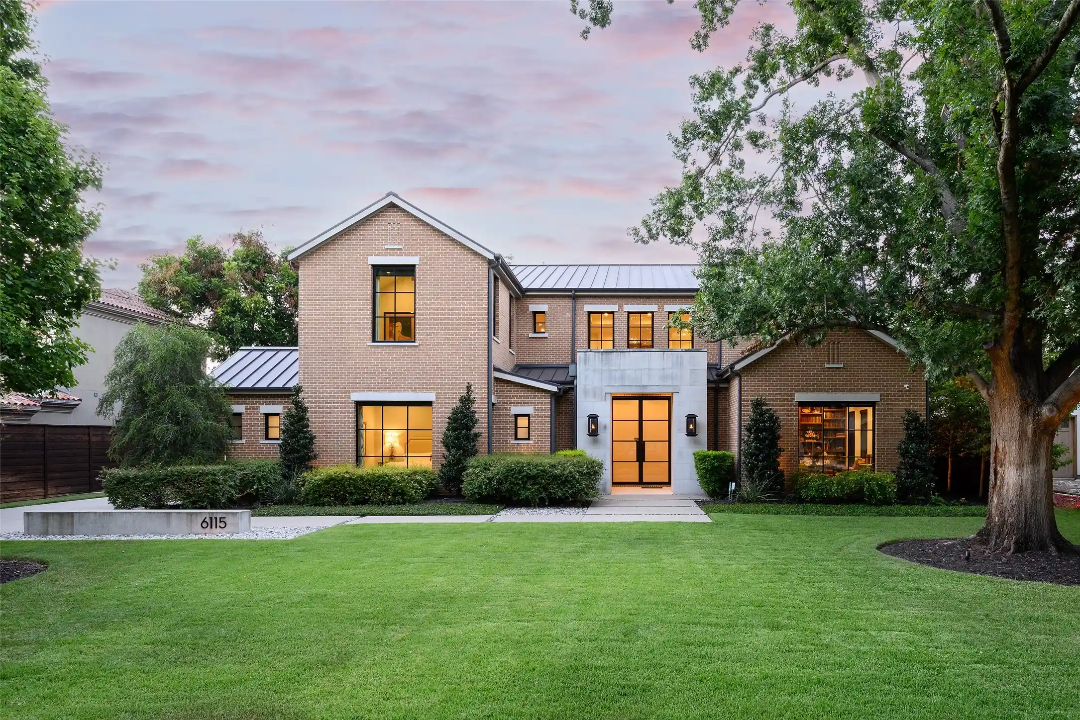 Photo 1 of Mansion for sale at 6115 Northwood Rd, Dallas, TX 75225 | MLS# 21400343 | Listing updated on 2026-10-21
