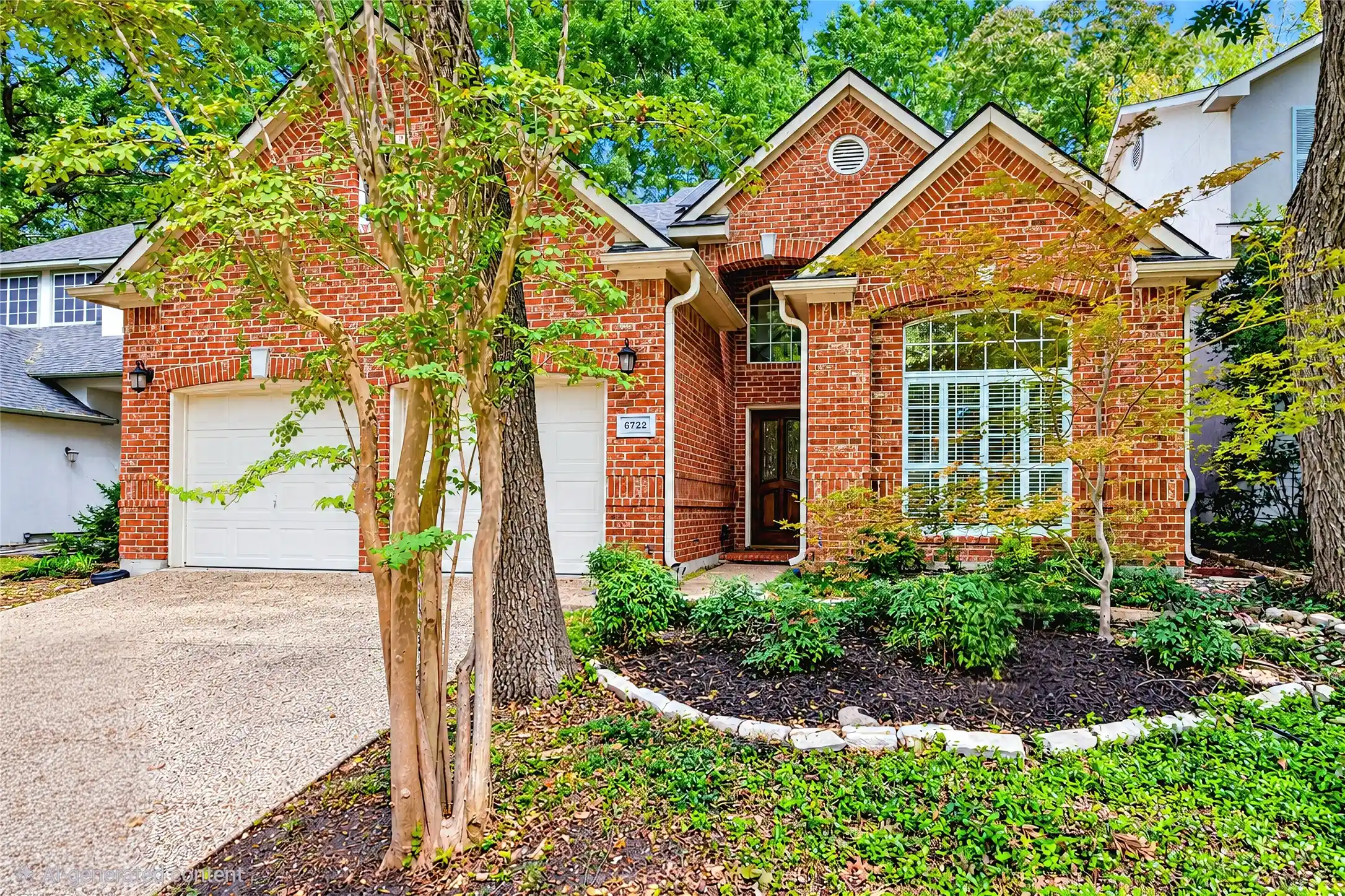 Single family home for sale at 6722 Clear Springs Cir, Garland, TX 75044 | MLS# 21381228