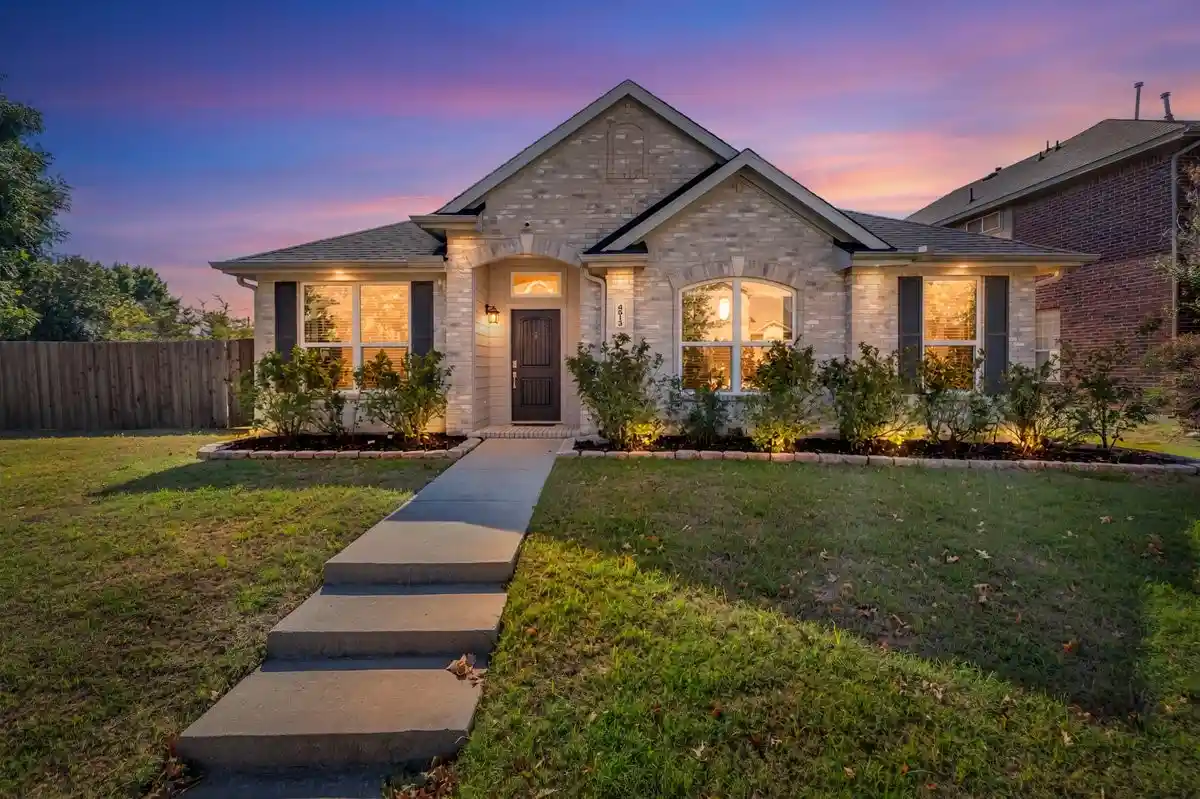 Photo 1 of Single family home for sale at 4513 Saddleridge, The Colony, TX 75056 | MLS# 21411831 | Listing updated on 2026-10-27
