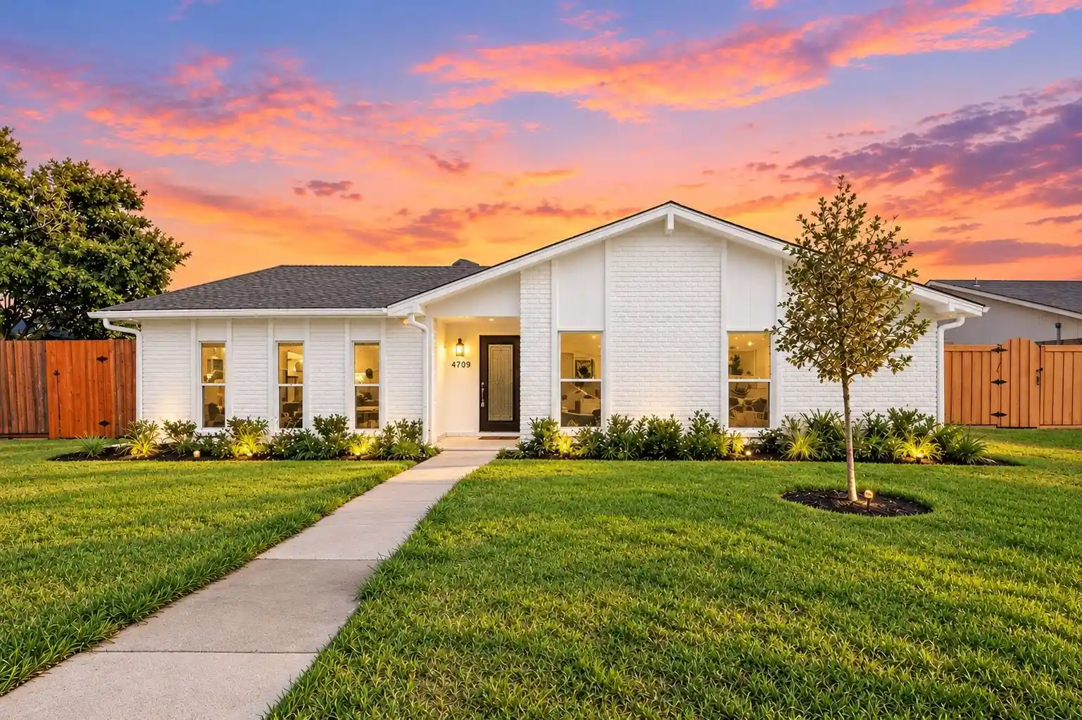 Photo 1 of Single family home for sale at 4709 Pemberton Ln, The Colony, TX 75056 | MLS# 21411820 | Listing updated on 2026-10-25