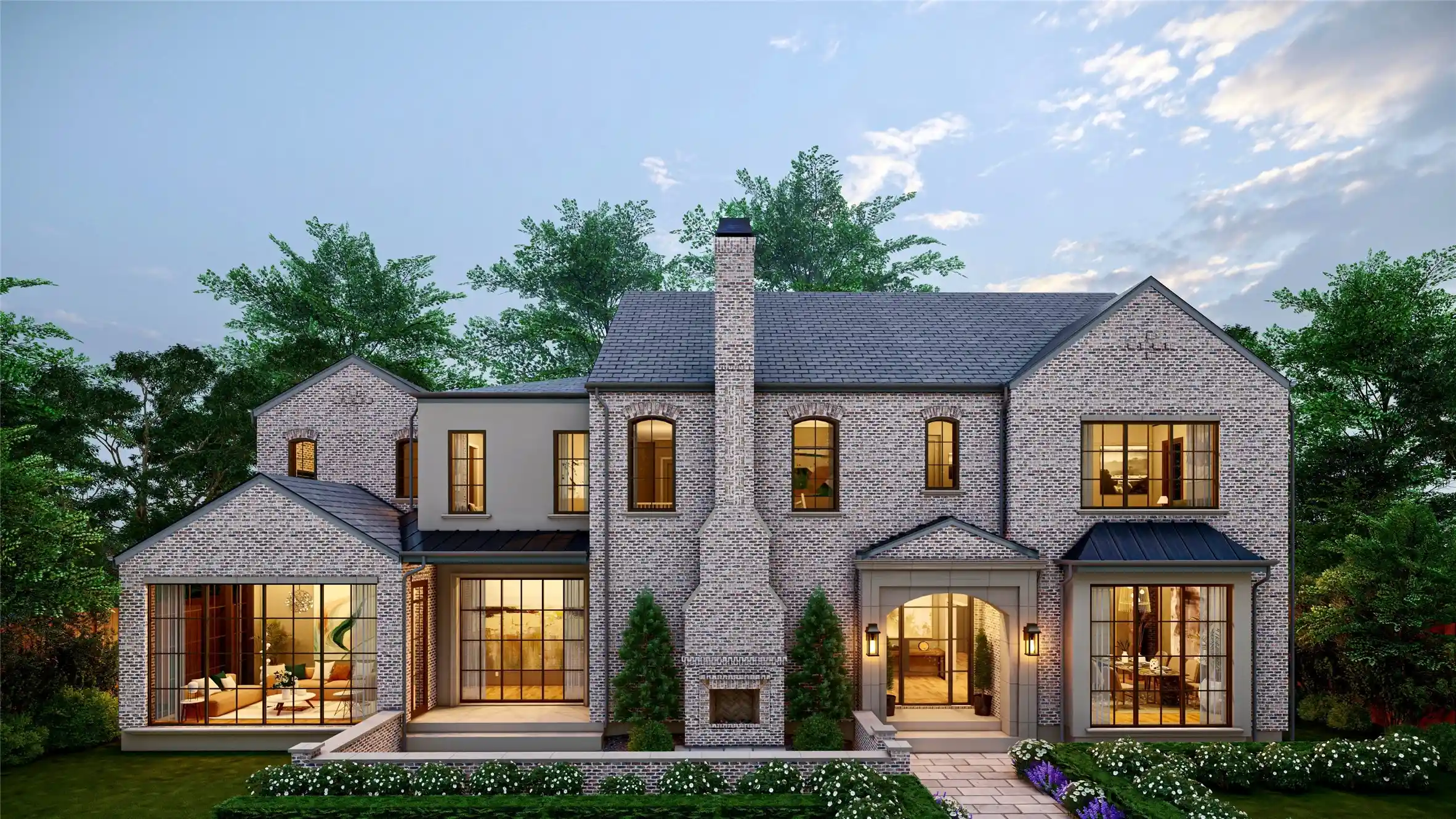 Single family home for sale at 6131 Lupton Dr, Dallas, TX 75225 | MLS# 21409405 | Listing updated on 2026-10-15