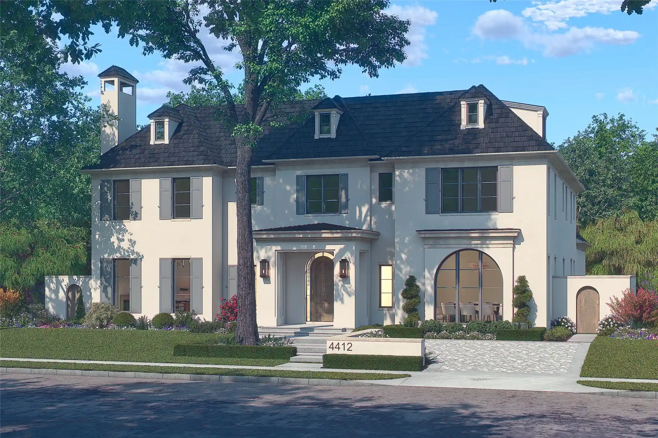 Single family home for sale at 4412 Shenandoah St, Dallas, TX 75205 | MLS# 21411369 | Listing updated on 2026-10-14