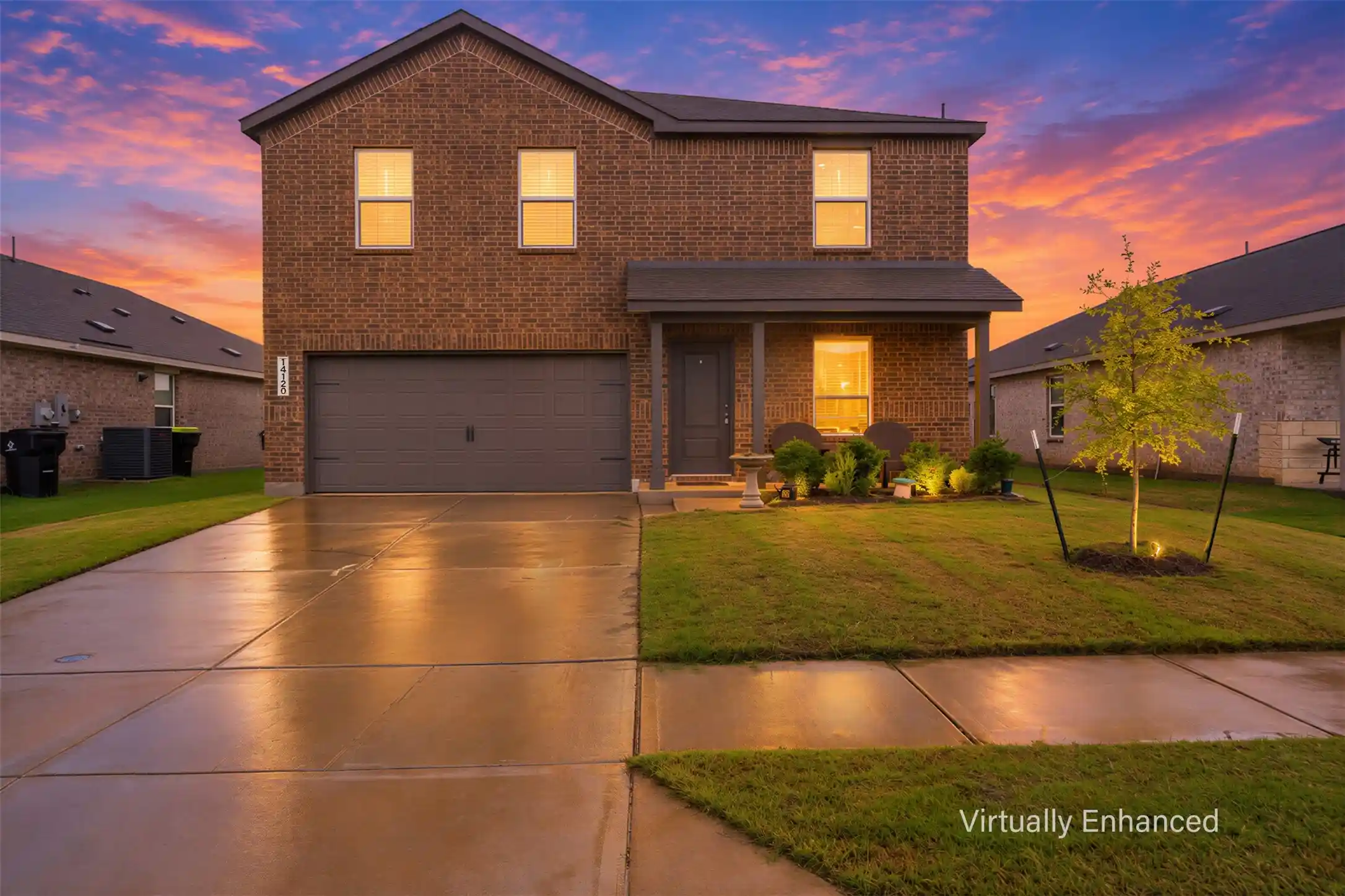 Single family home for sale at 14120 Hammersmith St, Pilot Point, TX 76258 | MLS# 21398558