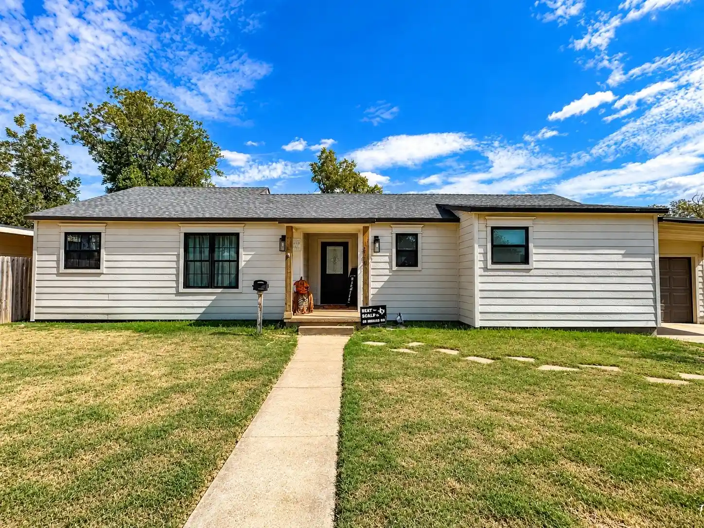 Photo 1 of Sale Pending at 1504 N Ave G, Haskell, TX 79521 | MLS# 21409752 | Listing updated on 2026-10-29