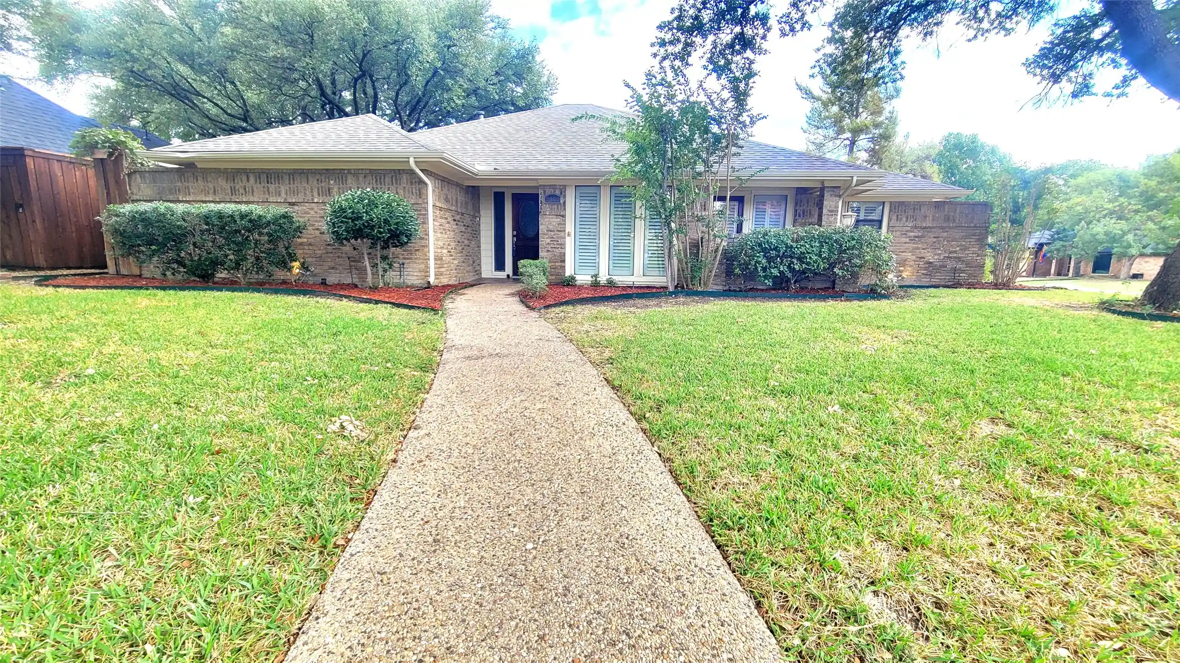 Photo 1 of Single family home for sale at 2302 Lone Oak Trl, Garland, TX 75044 | MLS# 21412327 | Listing updated on 2026-10-16