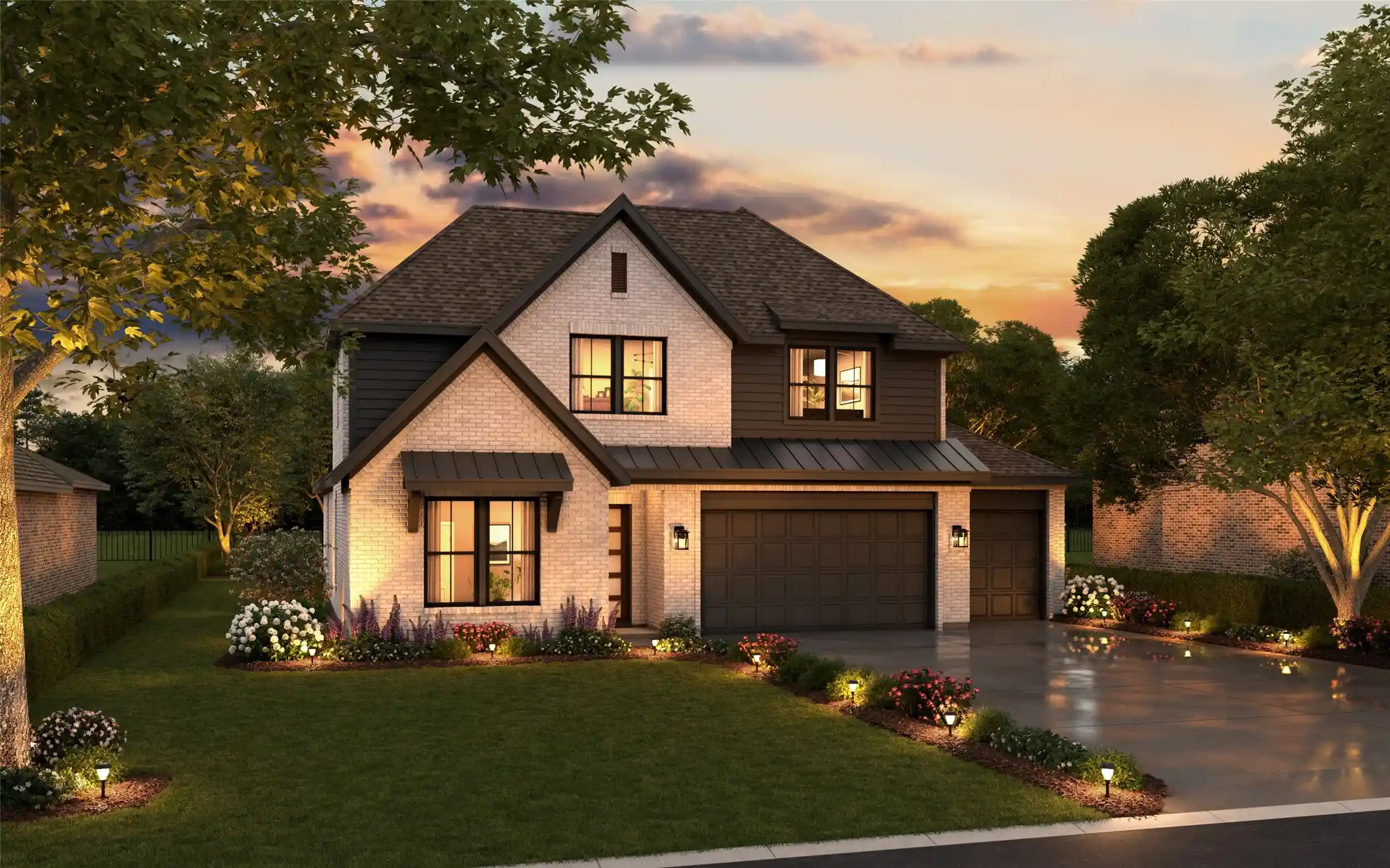 Single family home for sale at 2632 Valley Crk Trl, Mc Kinney, TX 75072 | MLS# 21412296 | Listing updated on 2026-10-23