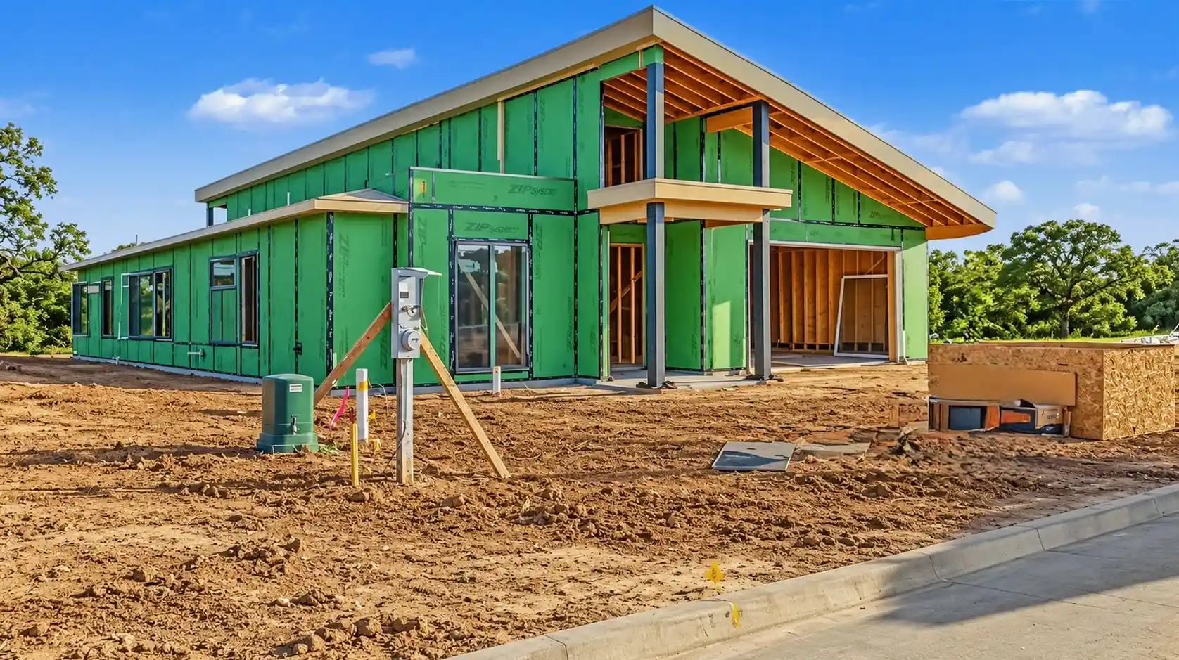 Photo 1 of Single family home for sale at 909 El Dorado, Weatherford, TX 76086 | MLS# 21409688 | Listing updated on 2026-10-15